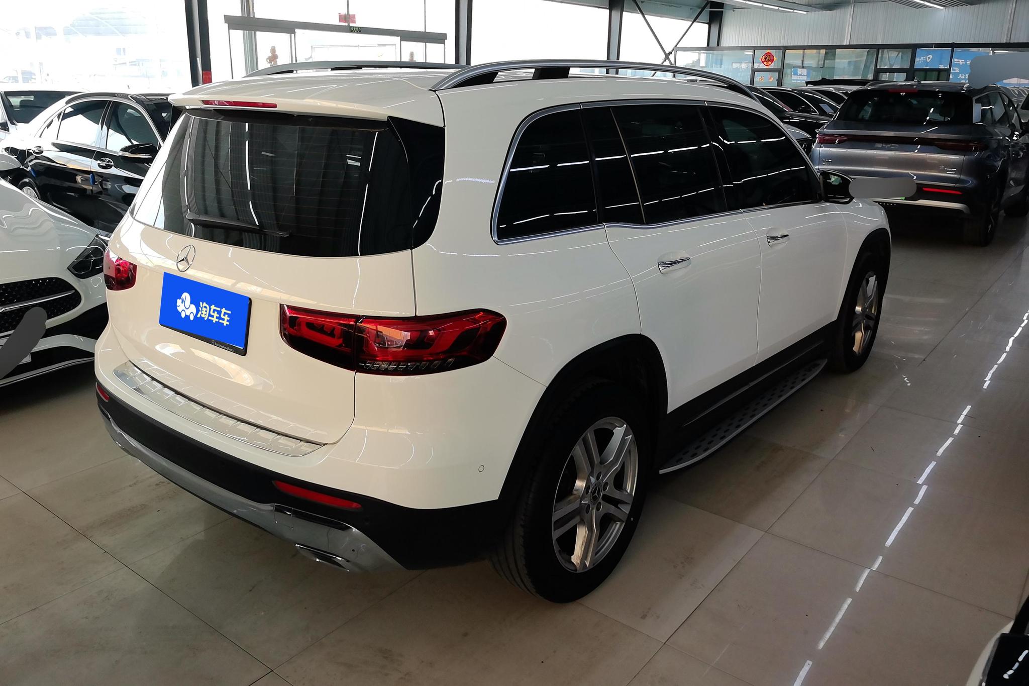 Mercedes-Benz GLB 2020 GLB 200