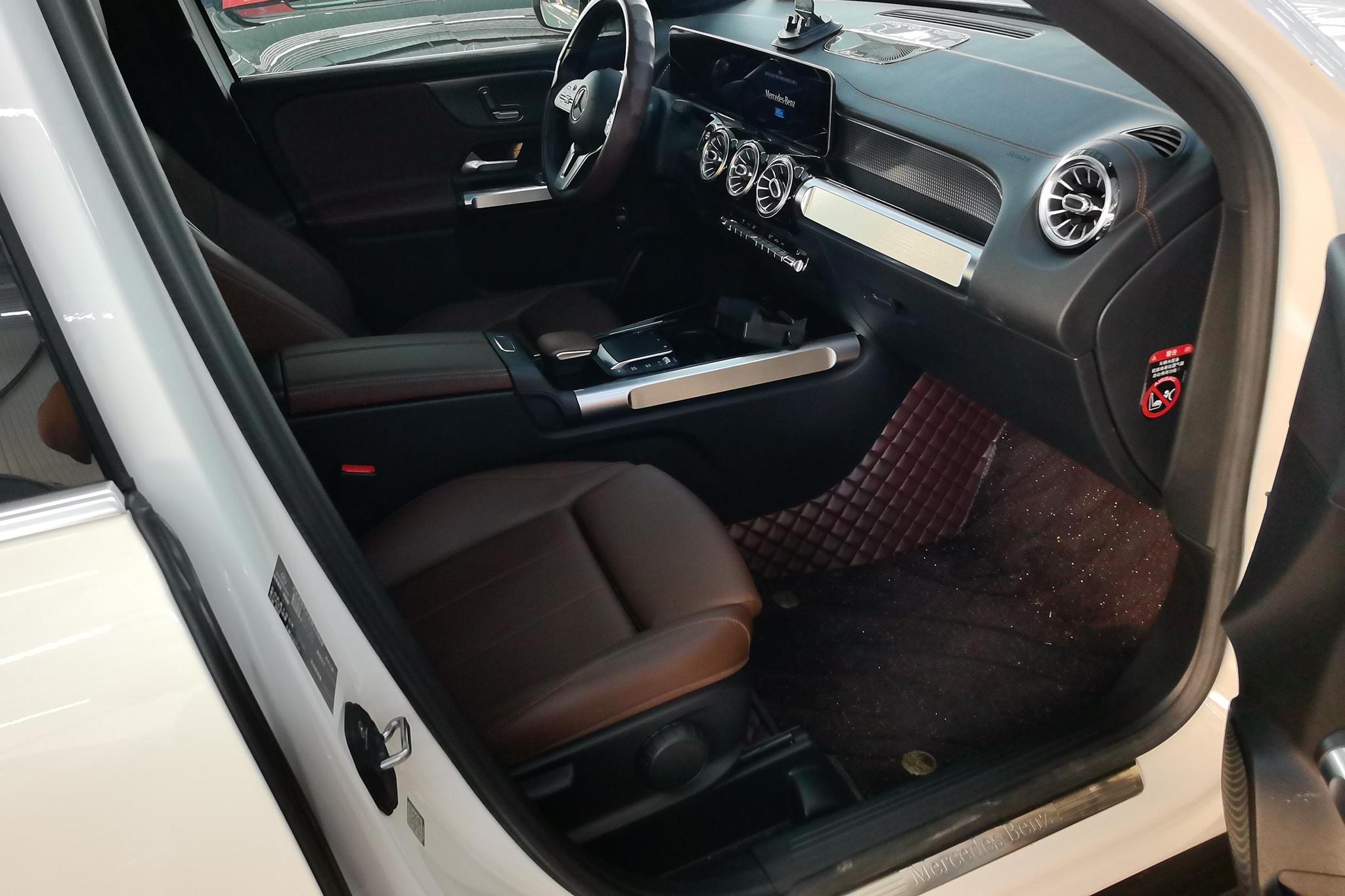 Mercedes-Benz GLB 2020 GLB 200