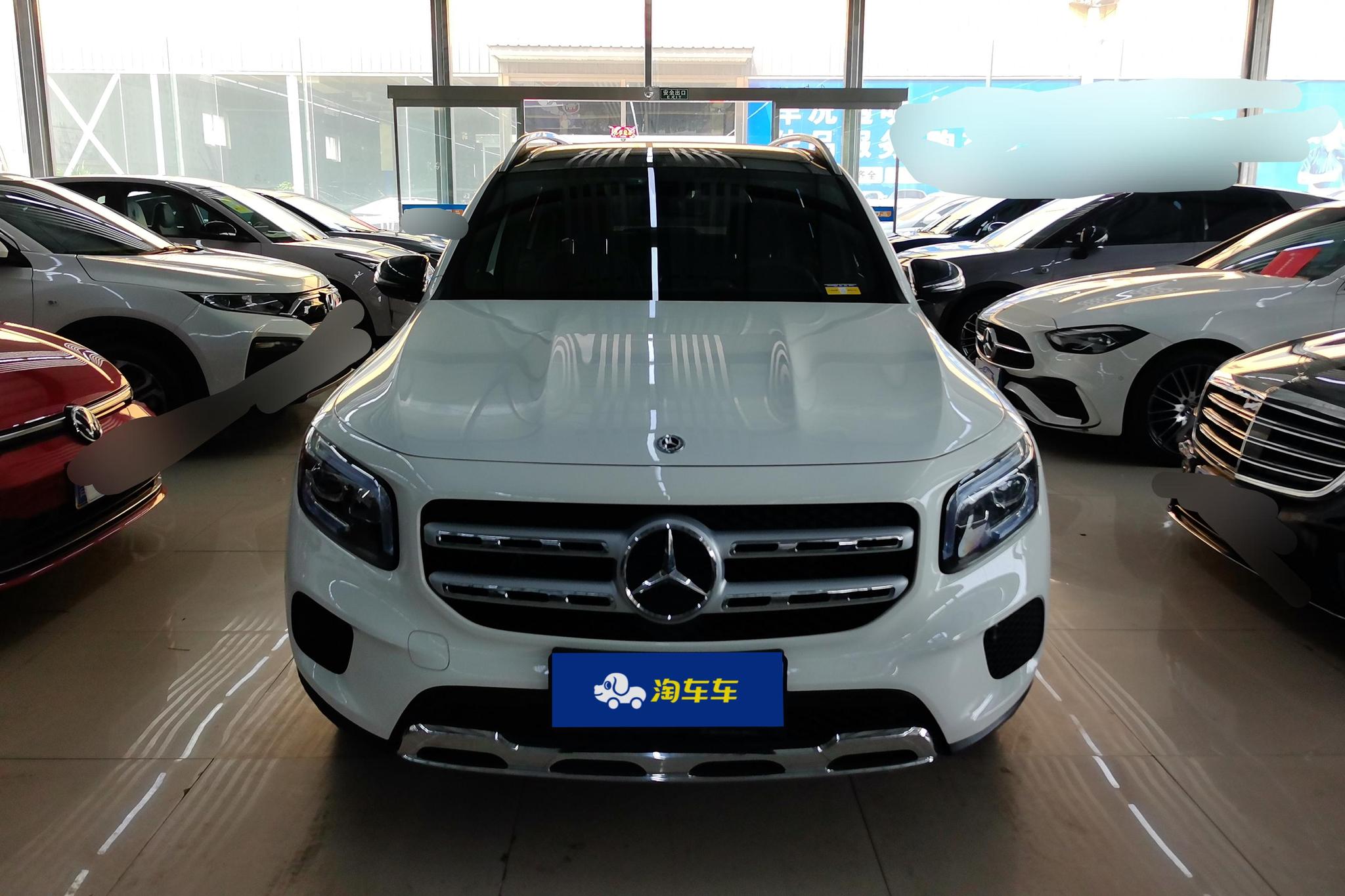 Mercedes-Benz GLB 2020 GLB 200