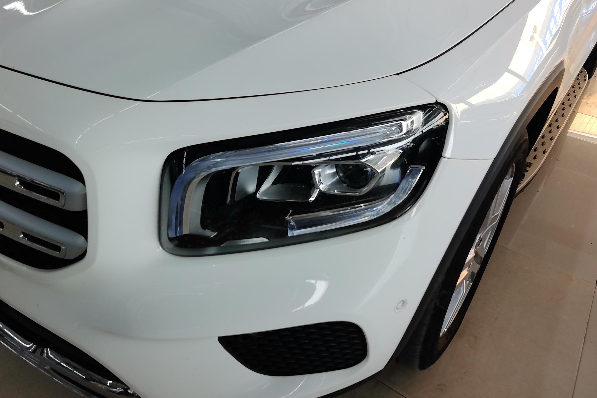 Mercedes-Benz GLB 2020 GLB 200