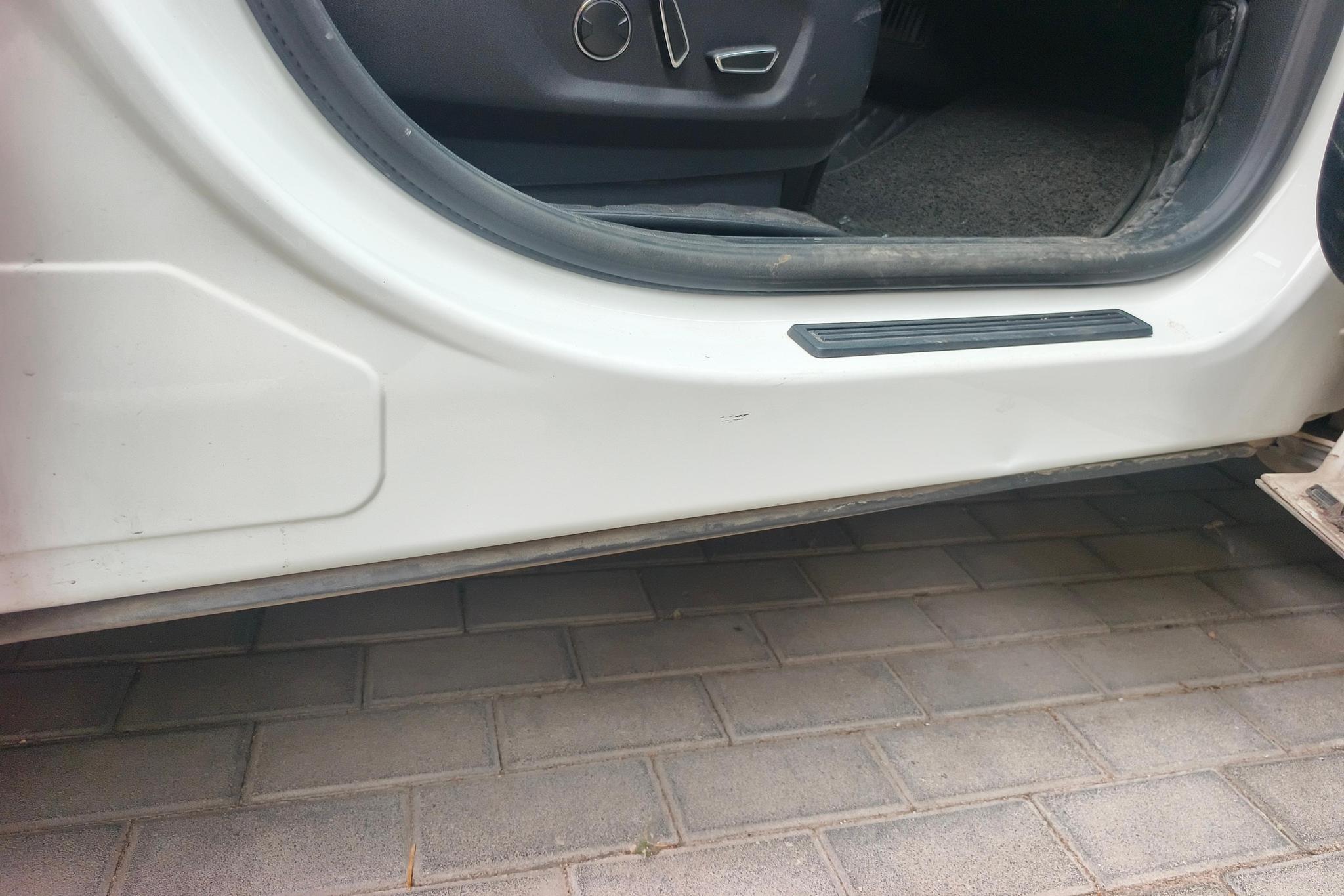 Ford Edge 2016 EcoBoost 245 7 мест