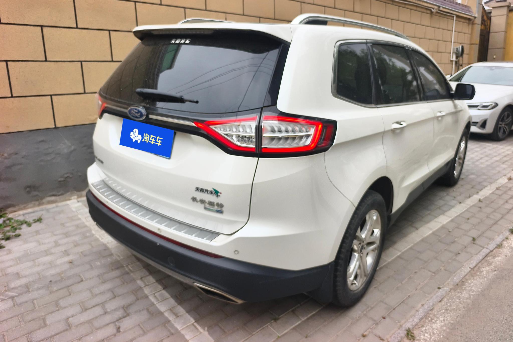 Ford Edge 2016 EcoBoost 245 7 мест