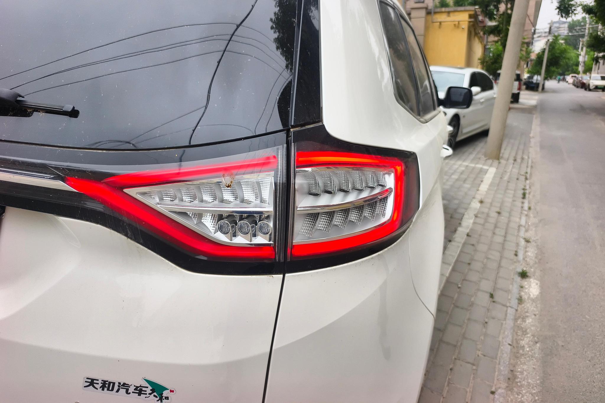 Ford Edge 2016 EcoBoost 245 7 мест