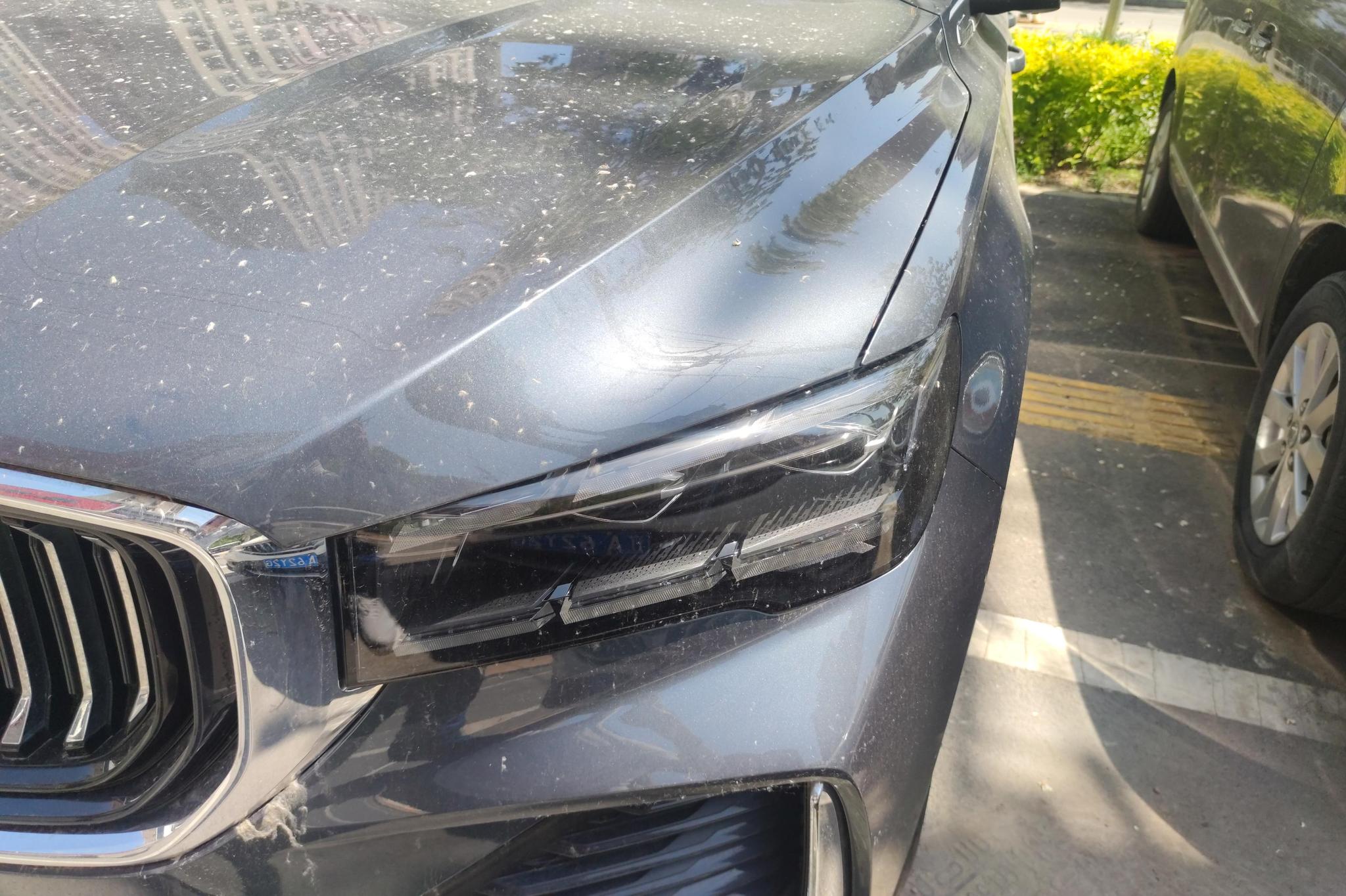 Geely Monjaro L 2024 2.0TD AT