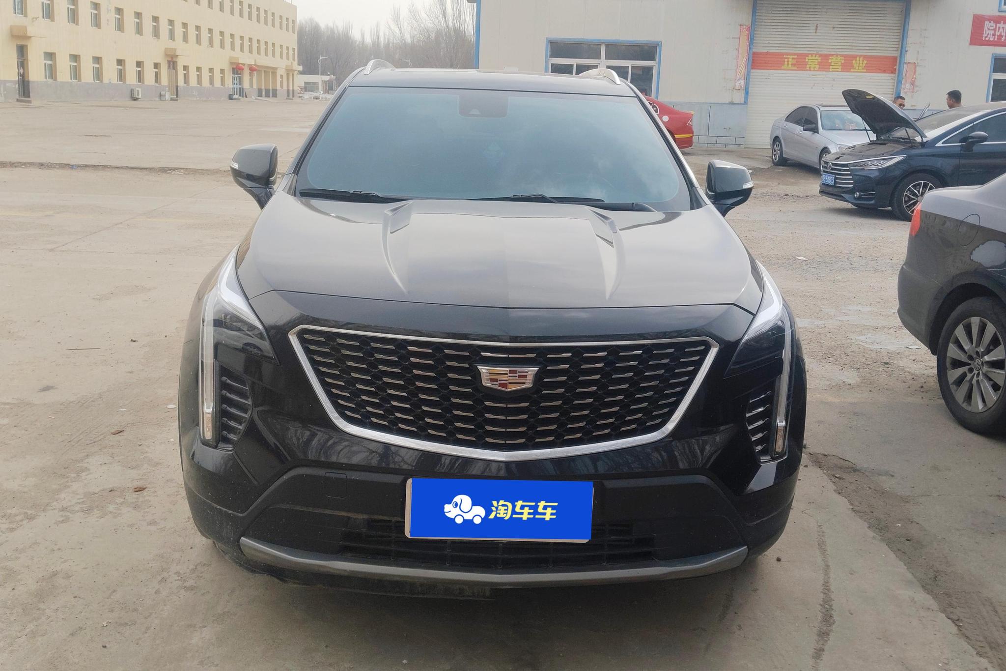 Cadillac XT4 2022 28T Luxury