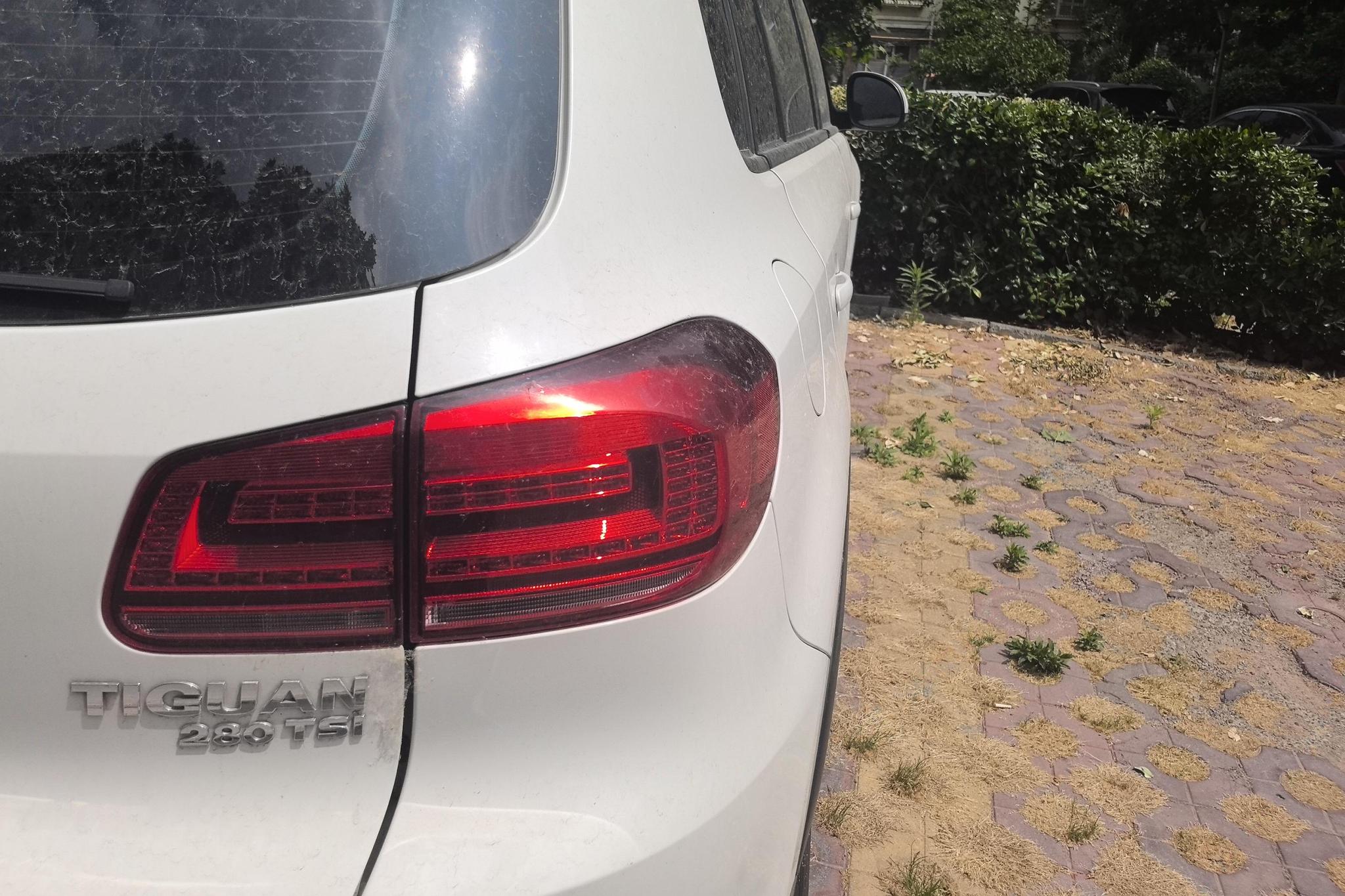 Volkswagen Tiguan 2016 280TSI AT