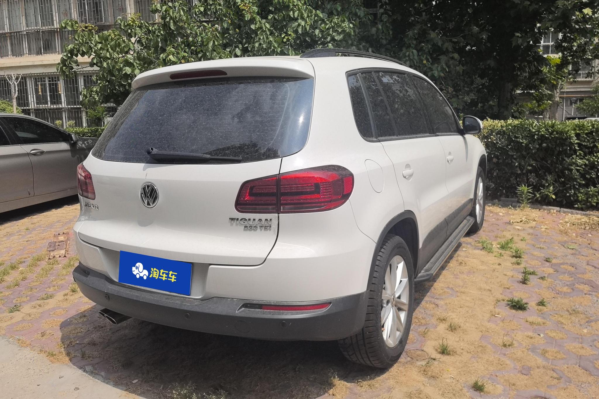 Volkswagen Tiguan 2016 280TSI AT