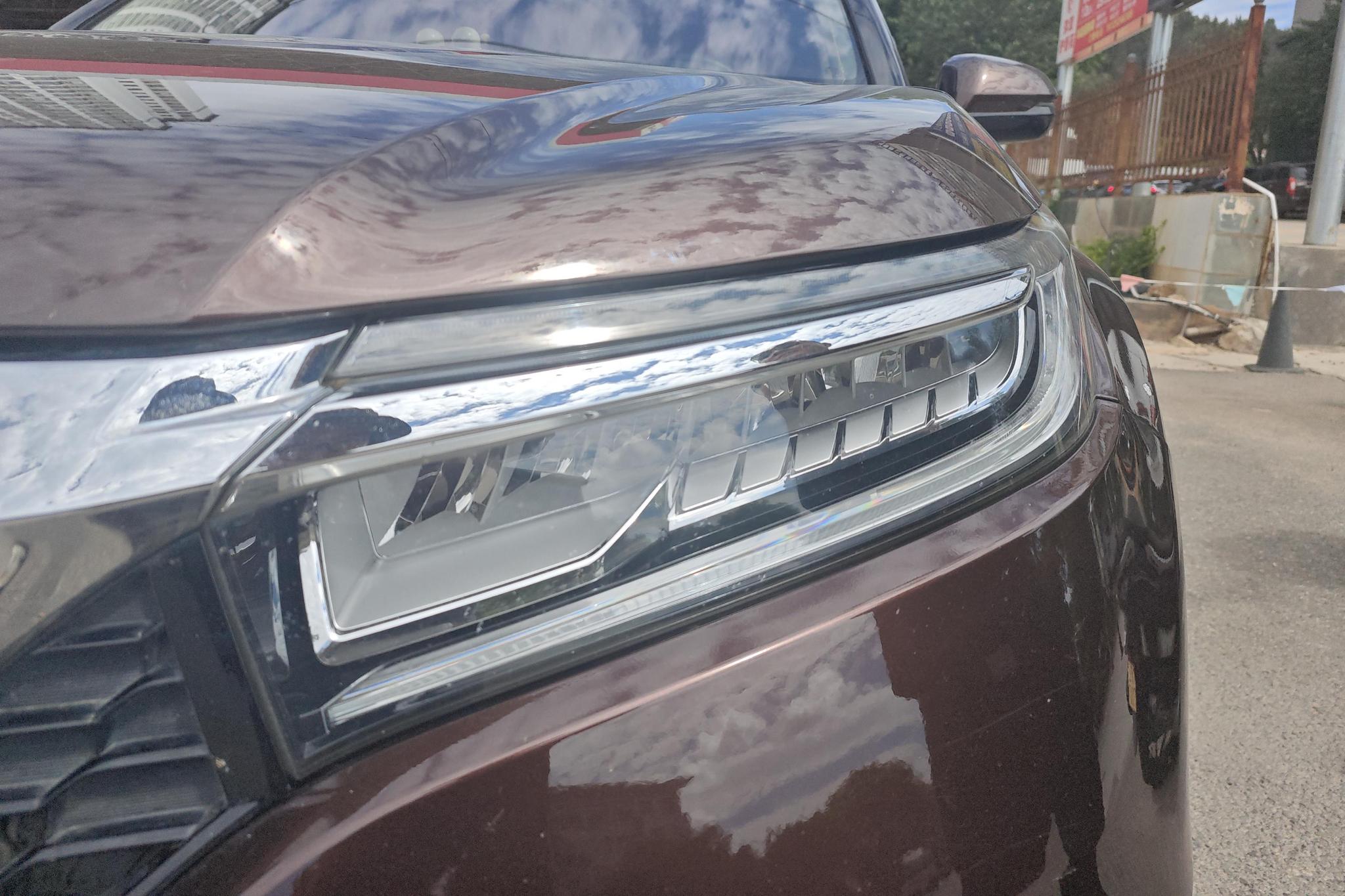 Honda Avancier 2017 370TURBO Luxury