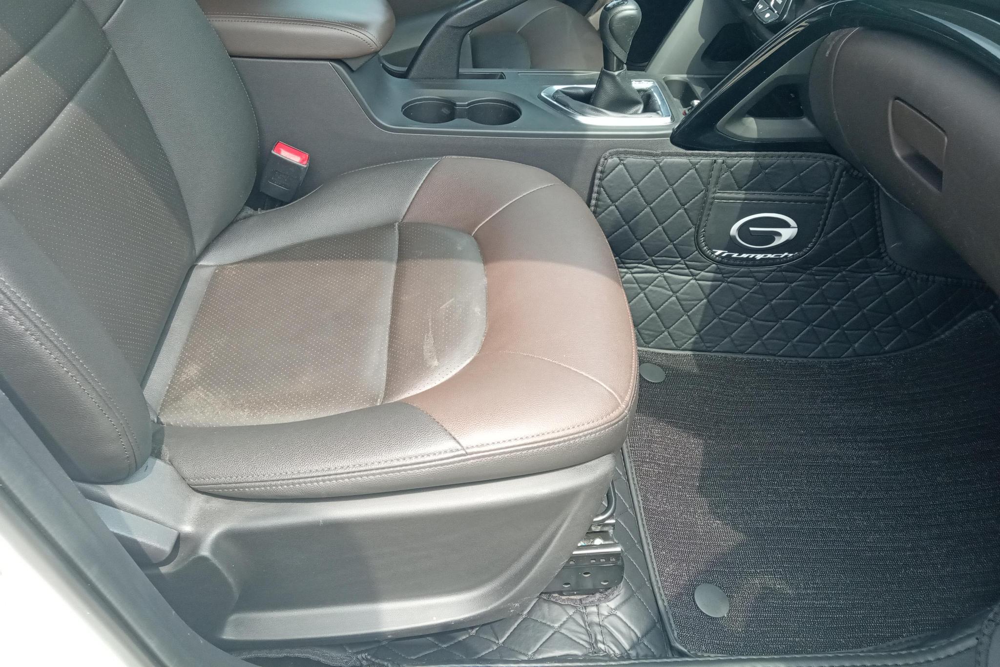 GAC GS4 2015 200T MT Luxury