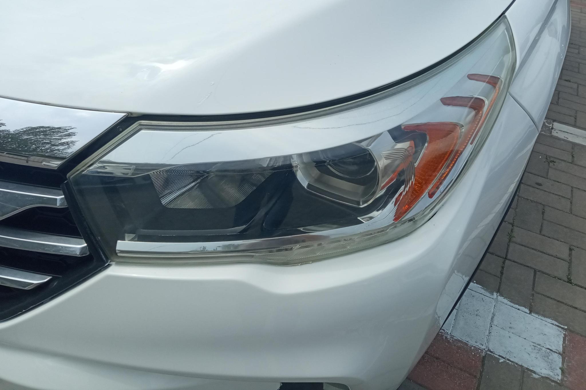 GAC GS4 2015 200T MT Luxury