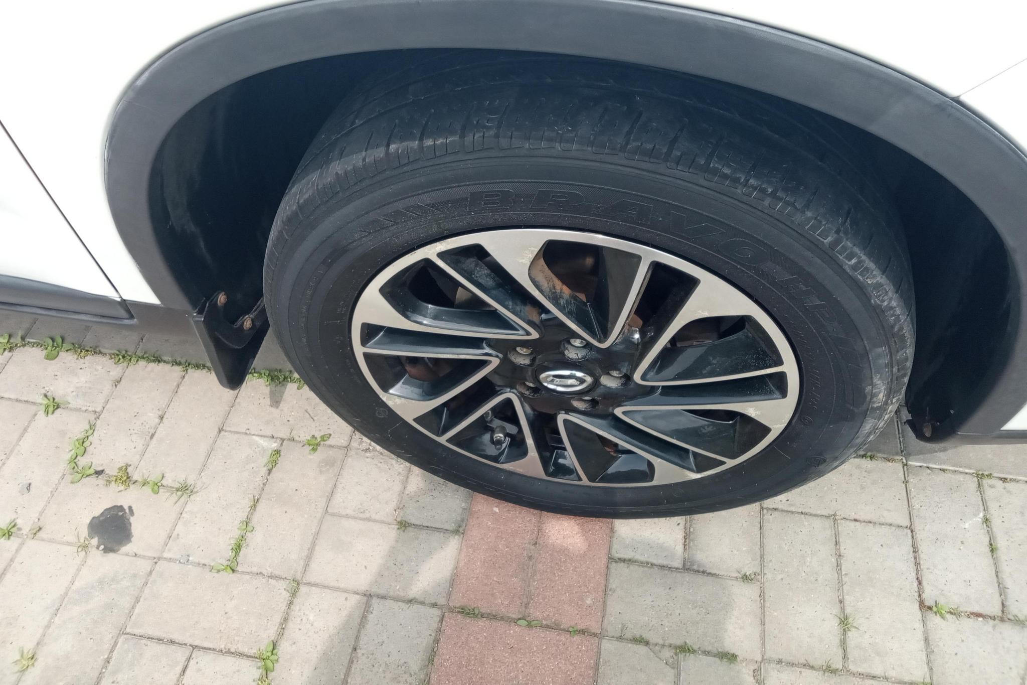 GAC GS4 2015 200T MT Luxury