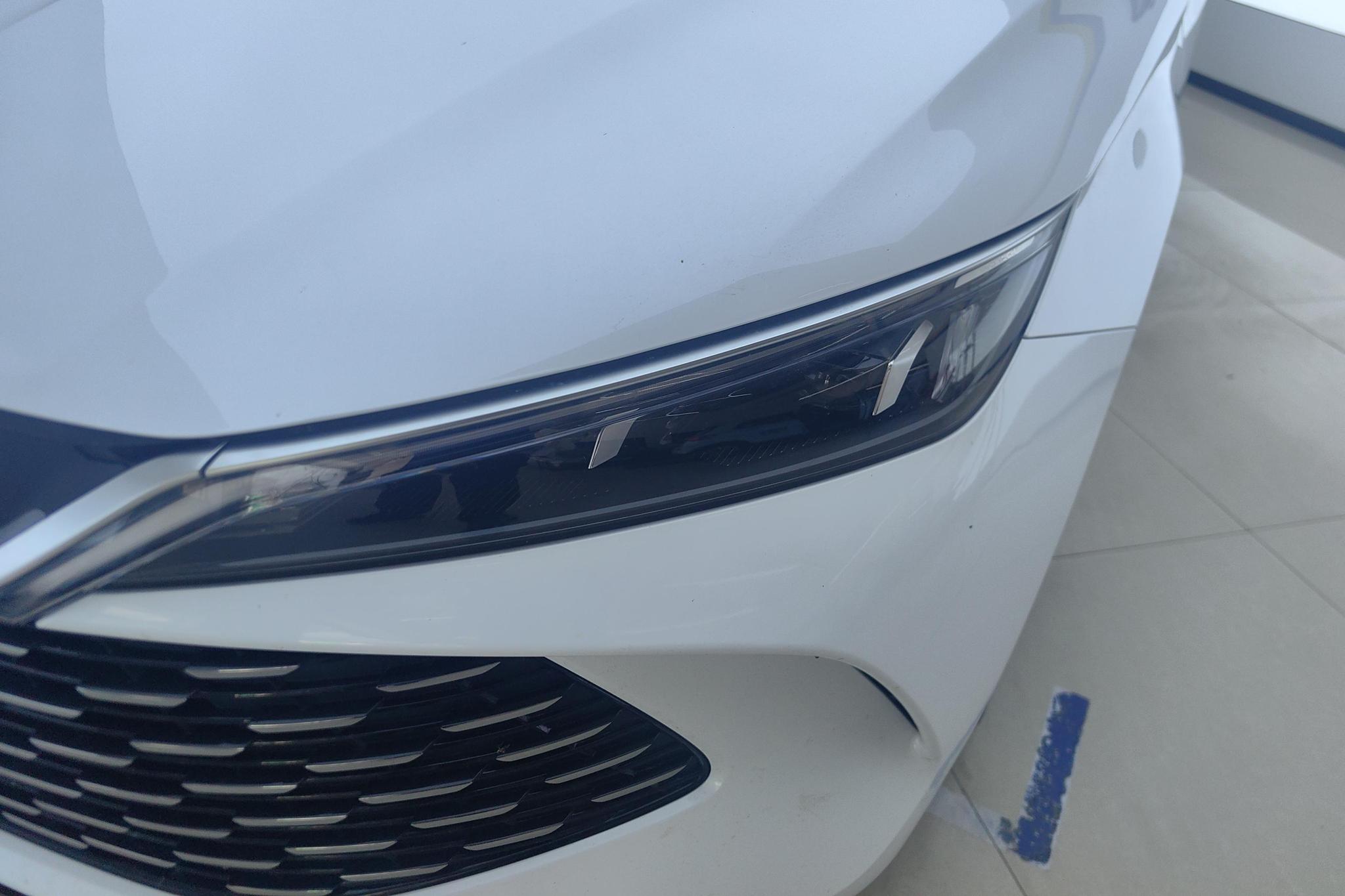 BYD Qin L L DM 2024 DM-i 80KM