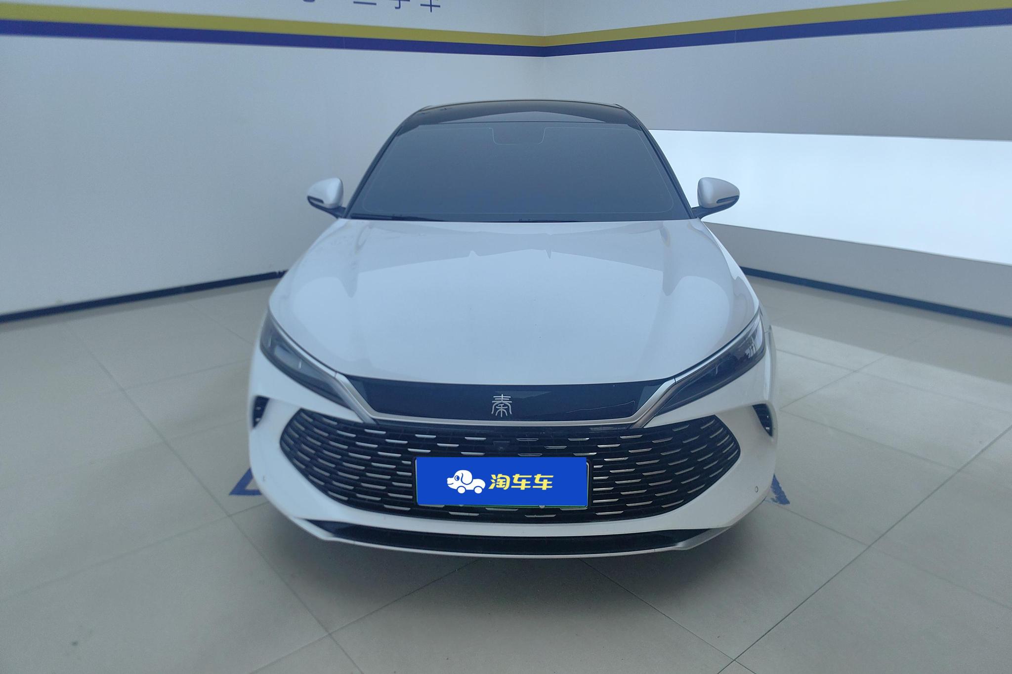 BYD Qin L L DM 2024 DM-i 80KM