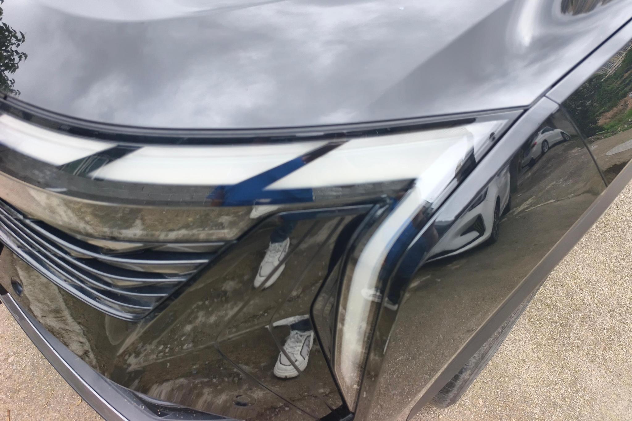 Geely Boyue L L 2023 1.5TD DCT Luxury