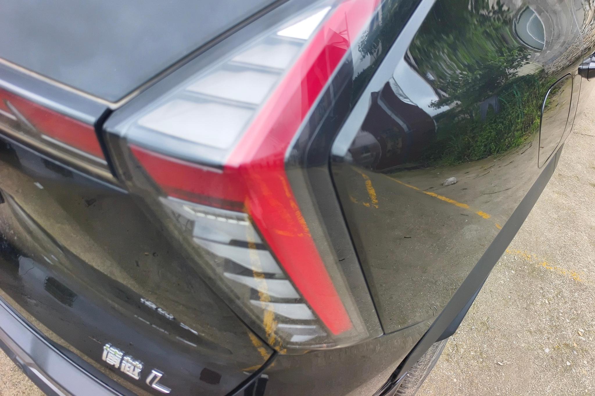 Geely Boyue L L 2023 1.5TD DCT Luxury