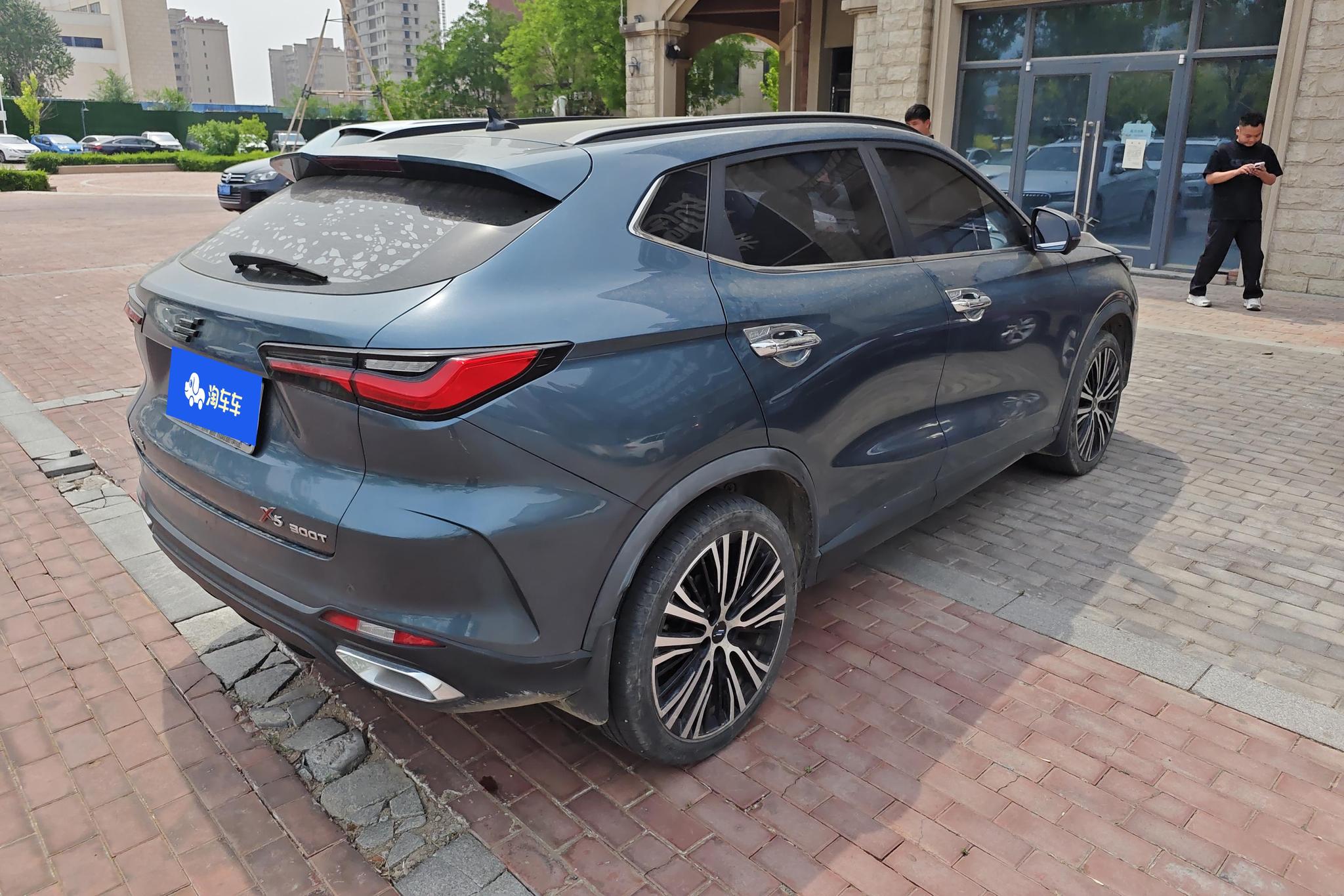 Oshan X5 2021 1.5T DCT Flagship
