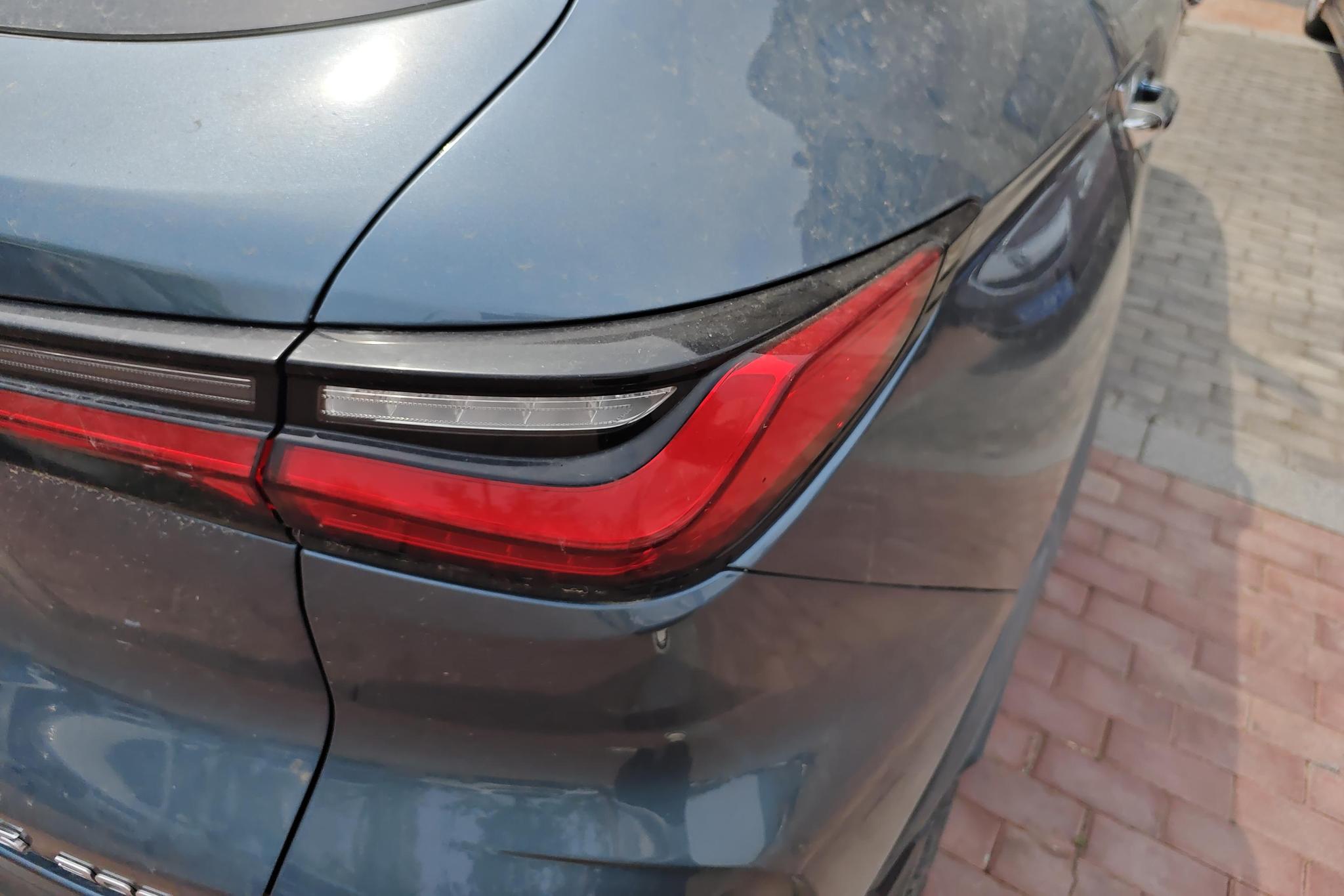 Oshan X5 2021 1.5T DCT Flagship