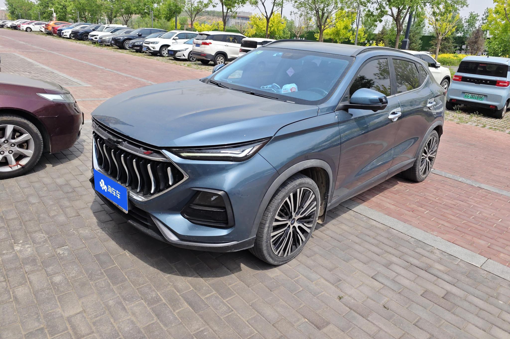 Oshan X5