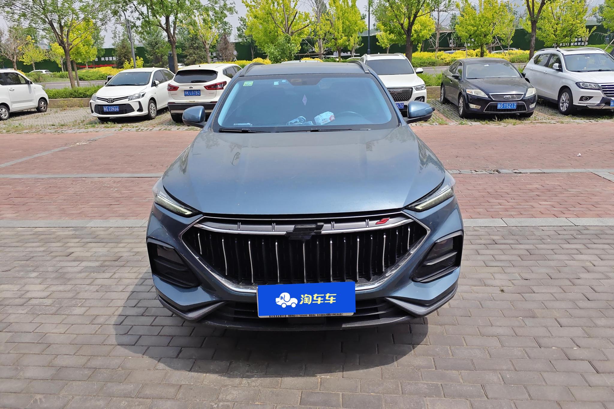 Oshan X5 2021 1.5T DCT Flagship