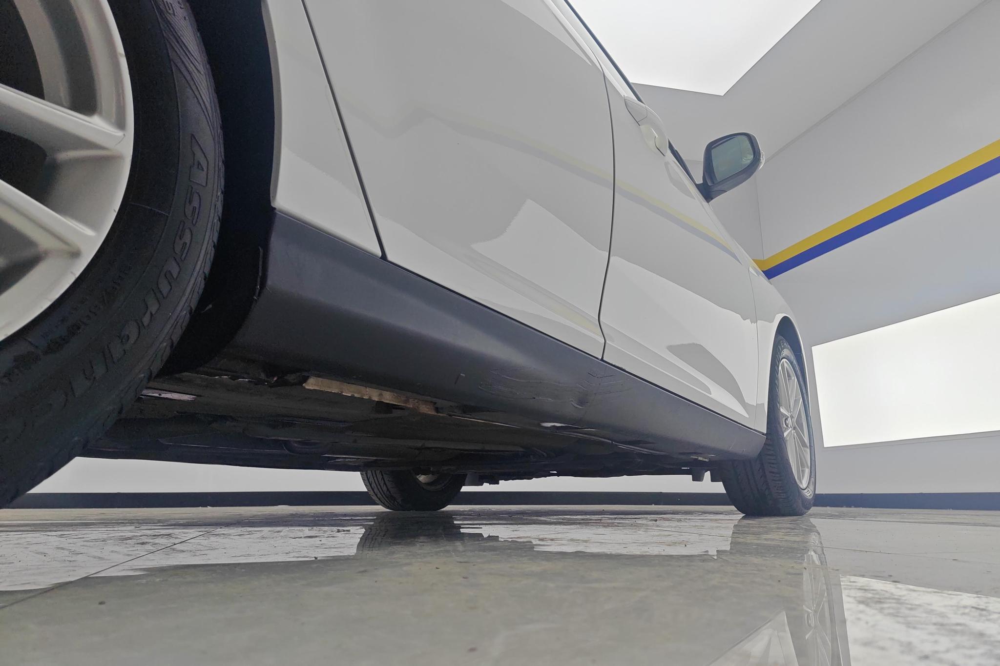 Ford Focus 2015 EcoBoost 125 MT