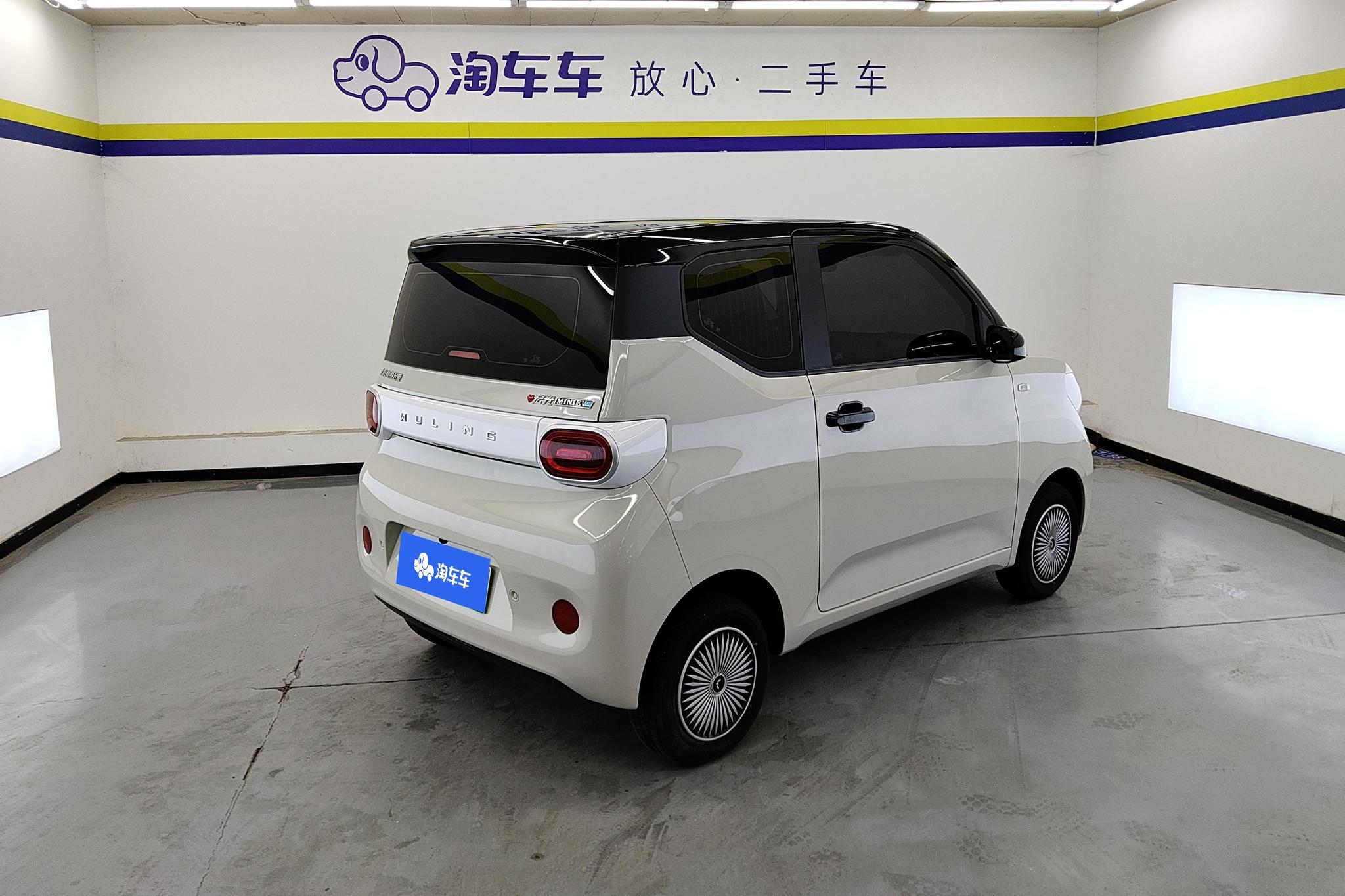 Wuling Mini EV MINIEV 2024 215km