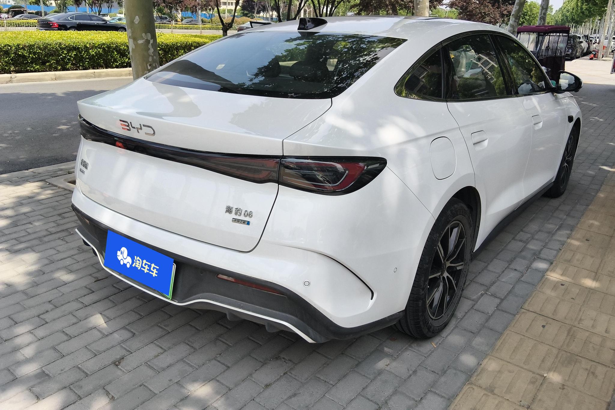 BYD Seal06DM 06DM 2025 Smart Drive DM-i 120KM Premium
