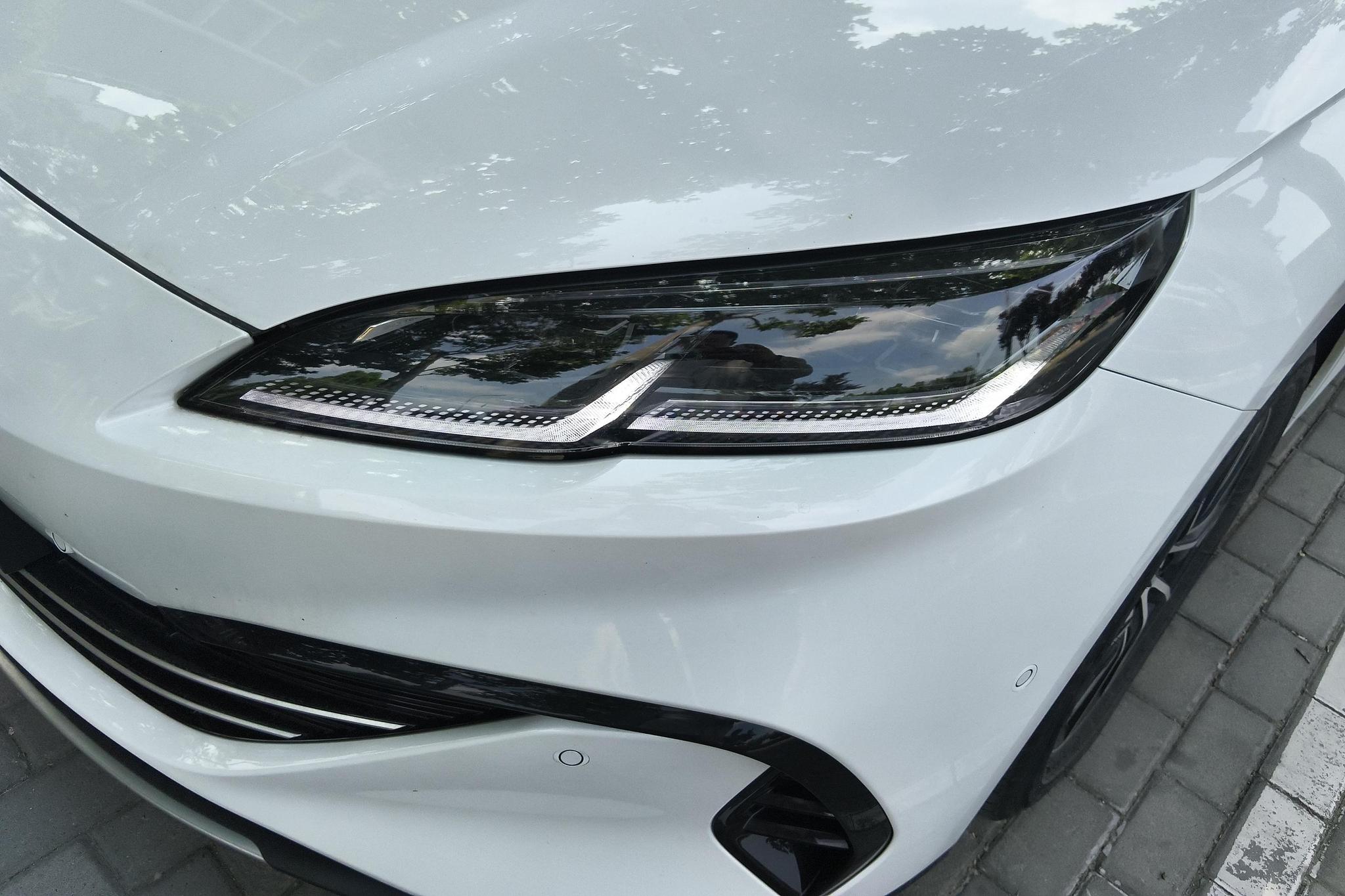 BYD Seal06DM 06DM 2025 Smart Drive DM-i 120KM Premium