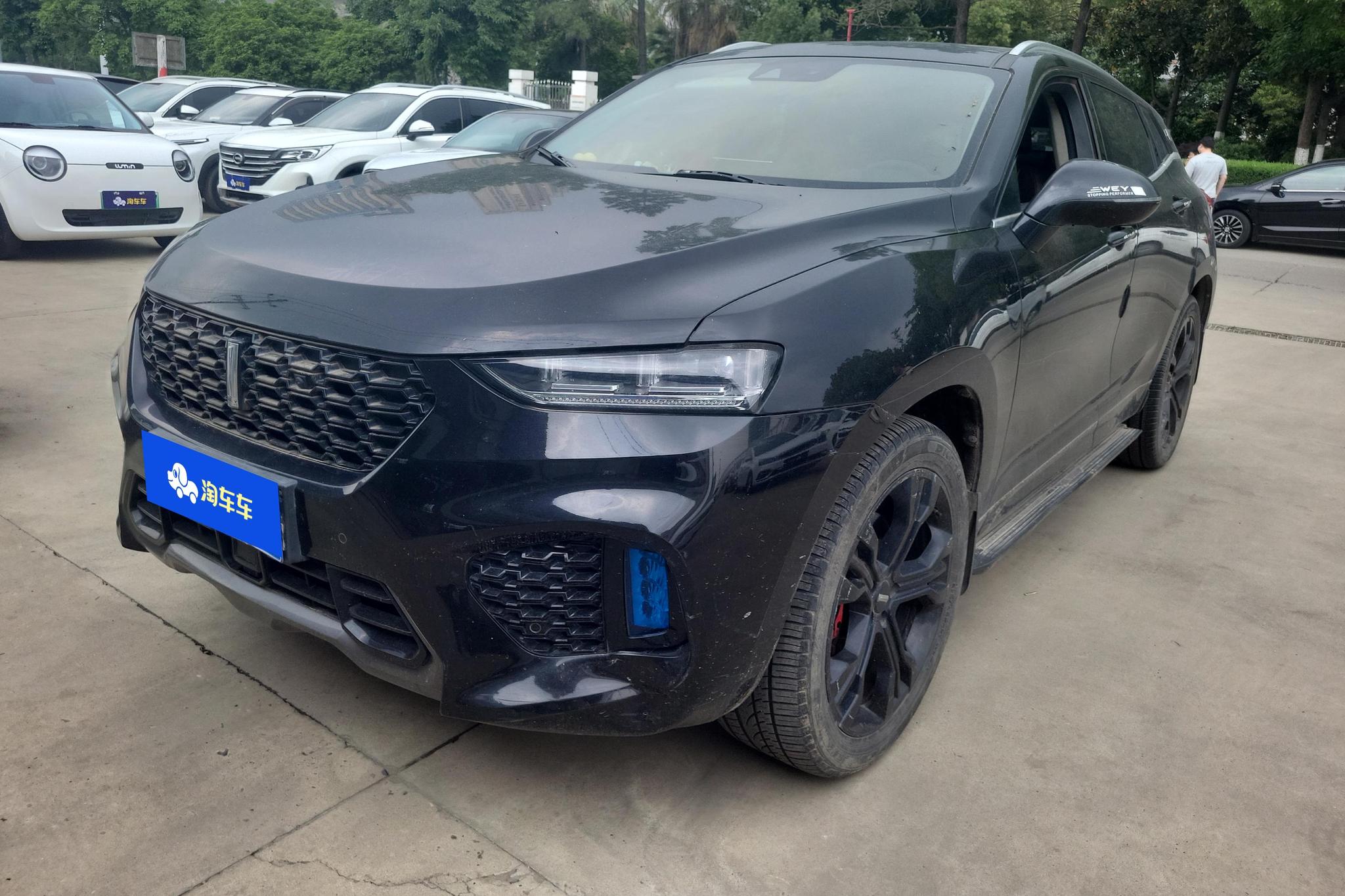 Wey VV7