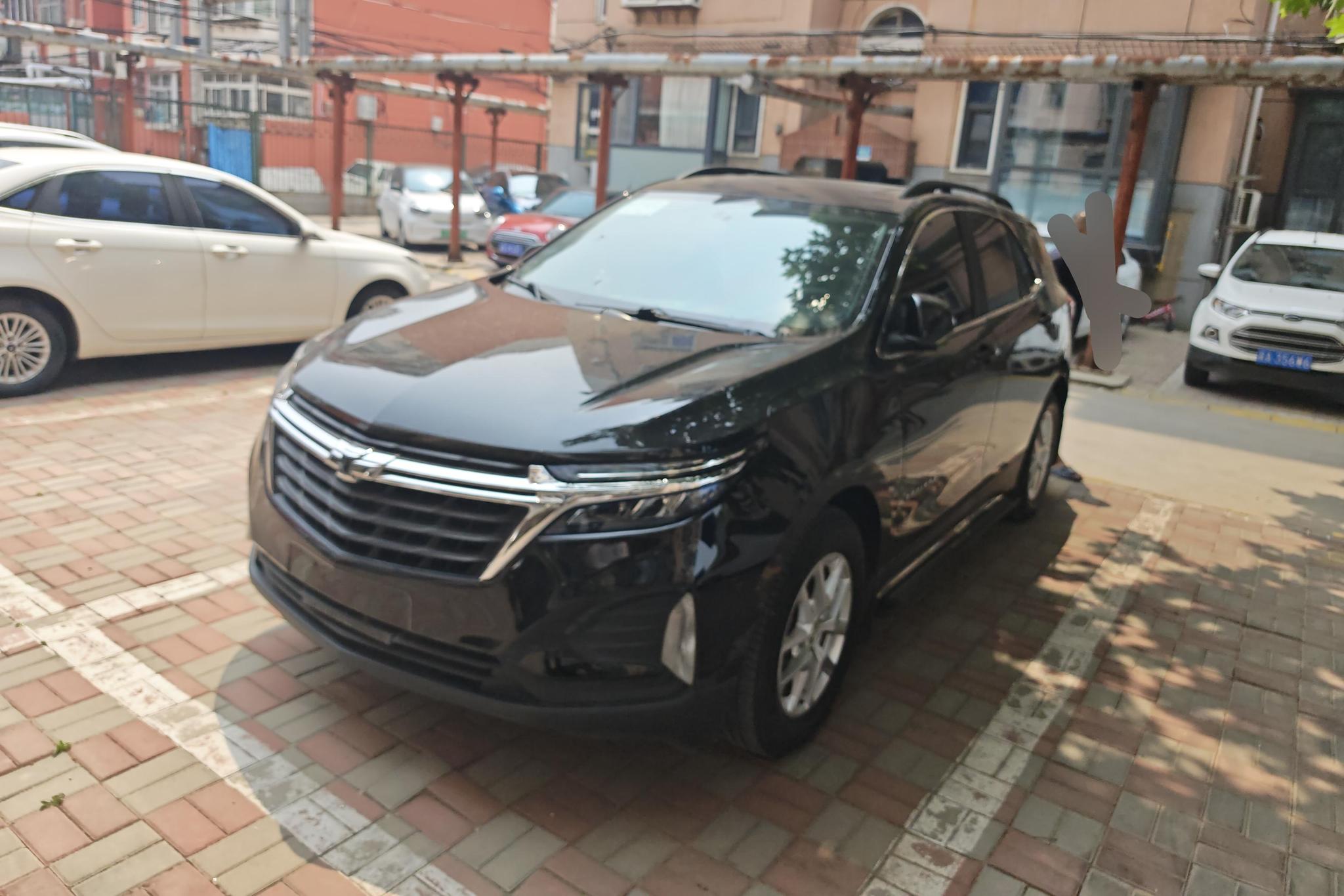 Chevrolet Equinox