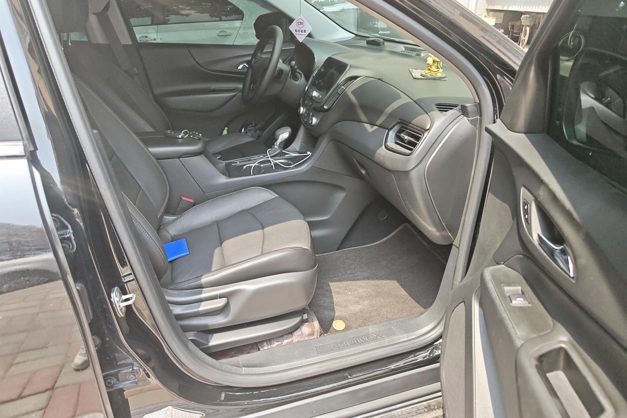 Chevrolet Equinox 2021 535T