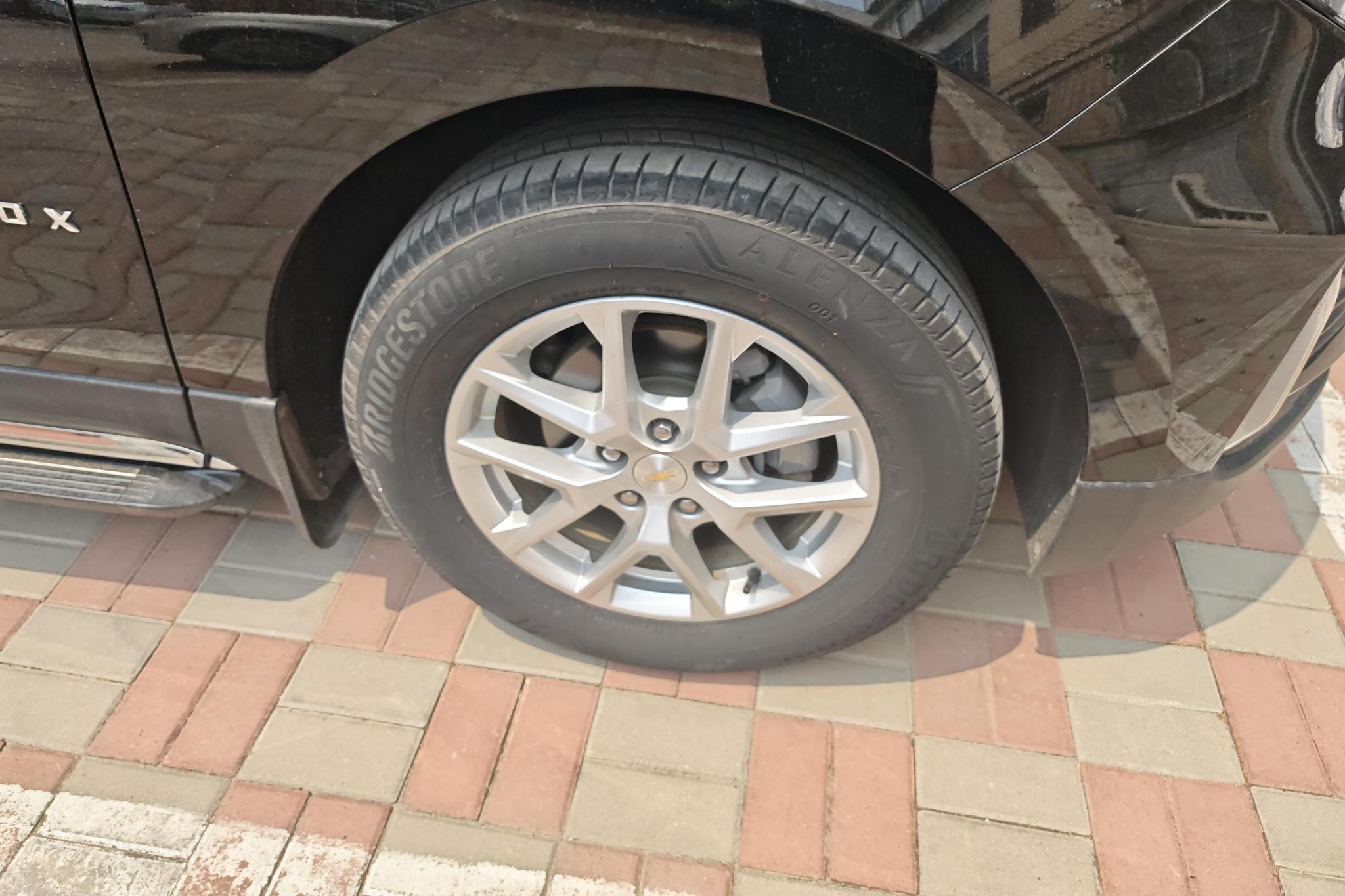 Chevrolet Equinox 2021 535T