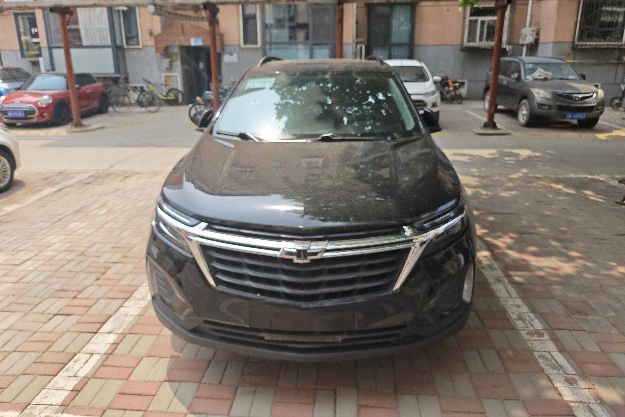 Chevrolet Equinox 2021 535T