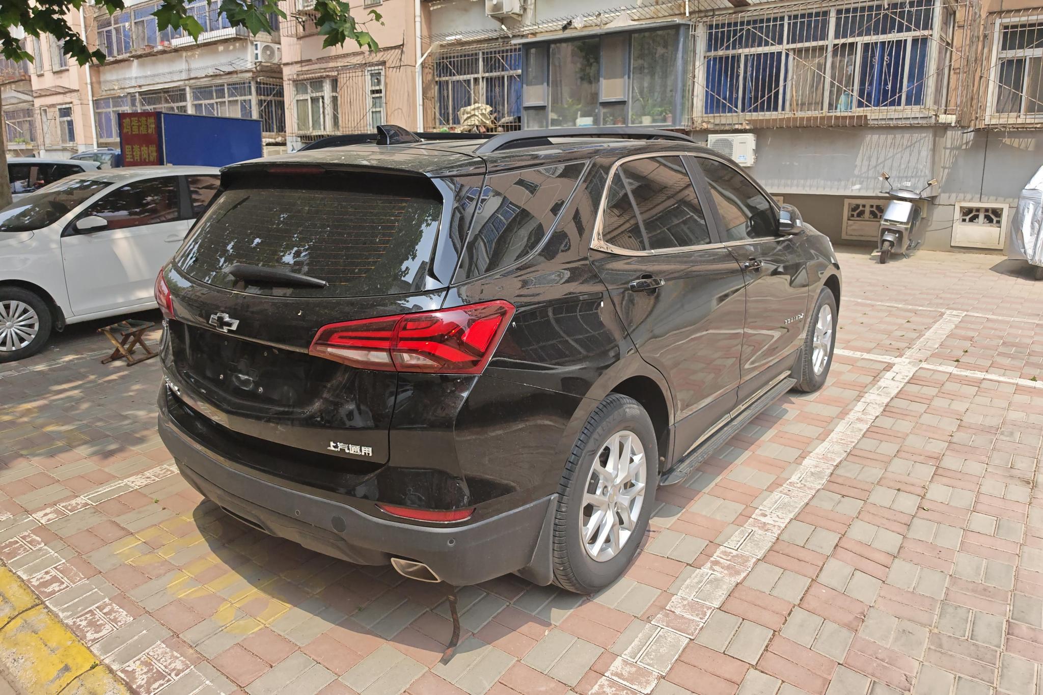 Chevrolet Equinox 2021 535T
