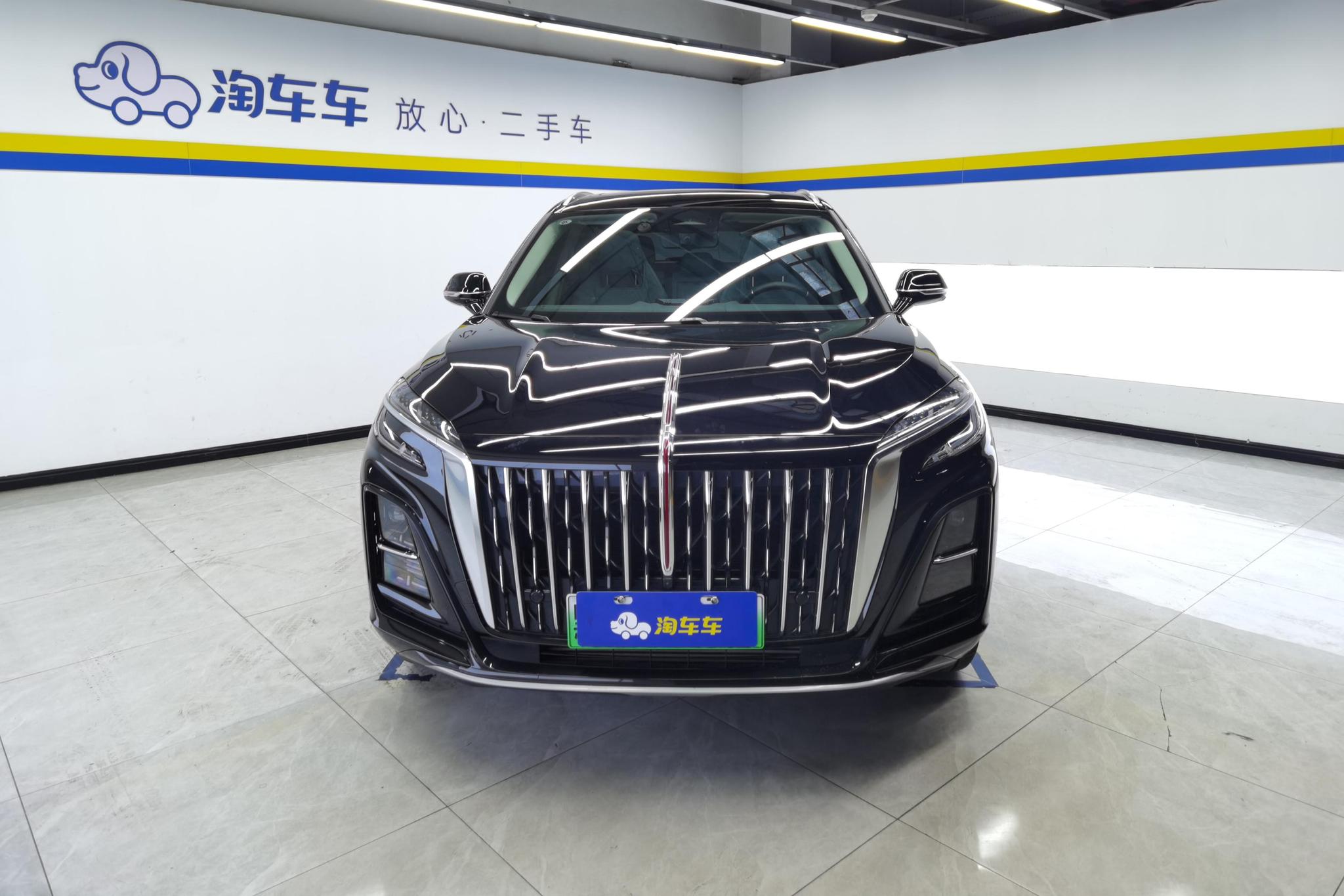 Hongqi HS3 PHEV 2024 115km