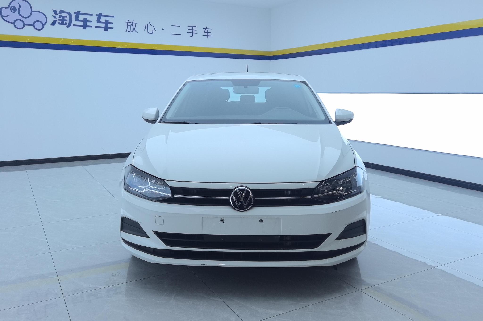 Volkswagen Polo 2021 Plus 1.5L AT