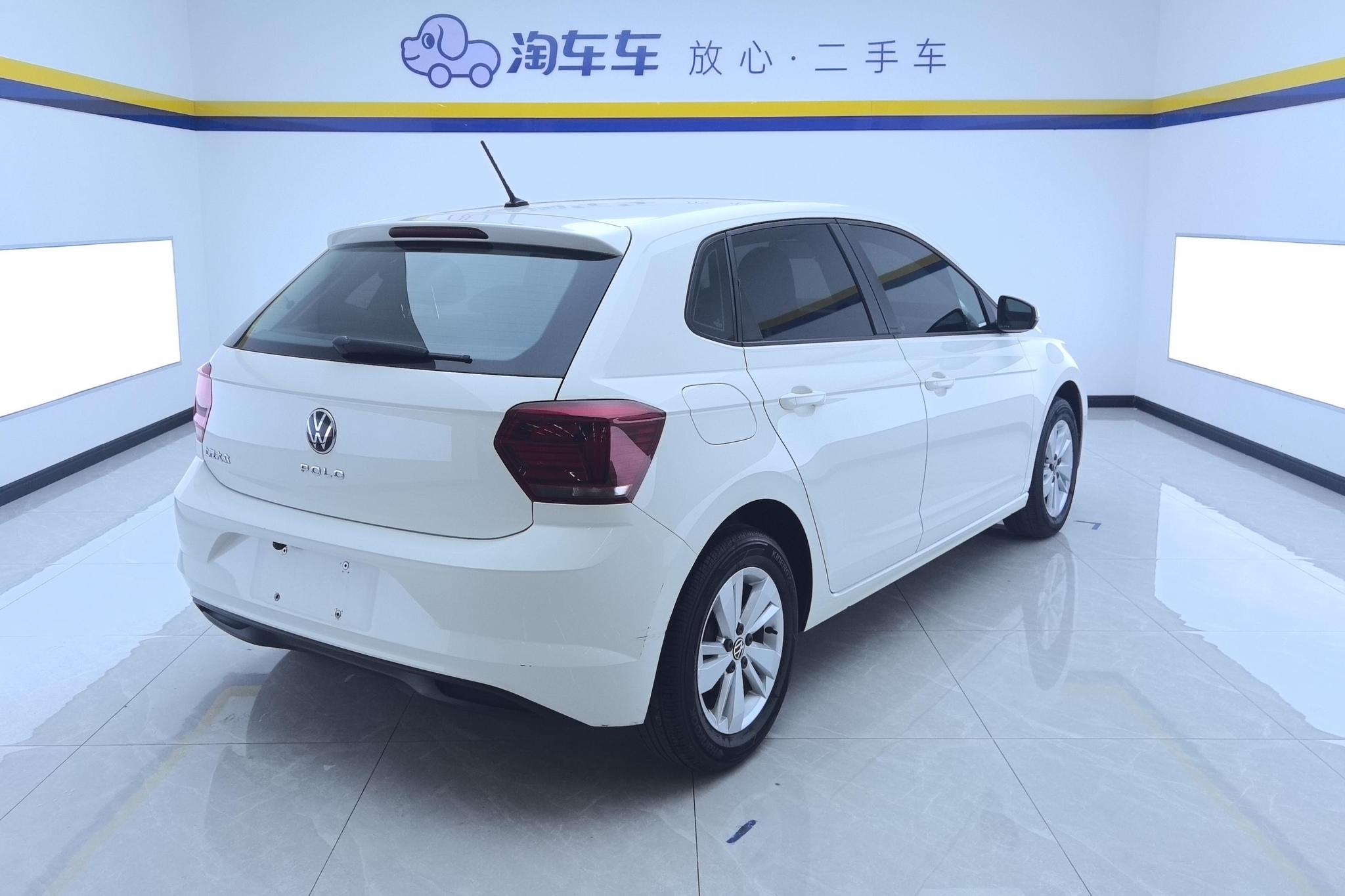 Volkswagen Polo 2021 Plus 1.5L AT