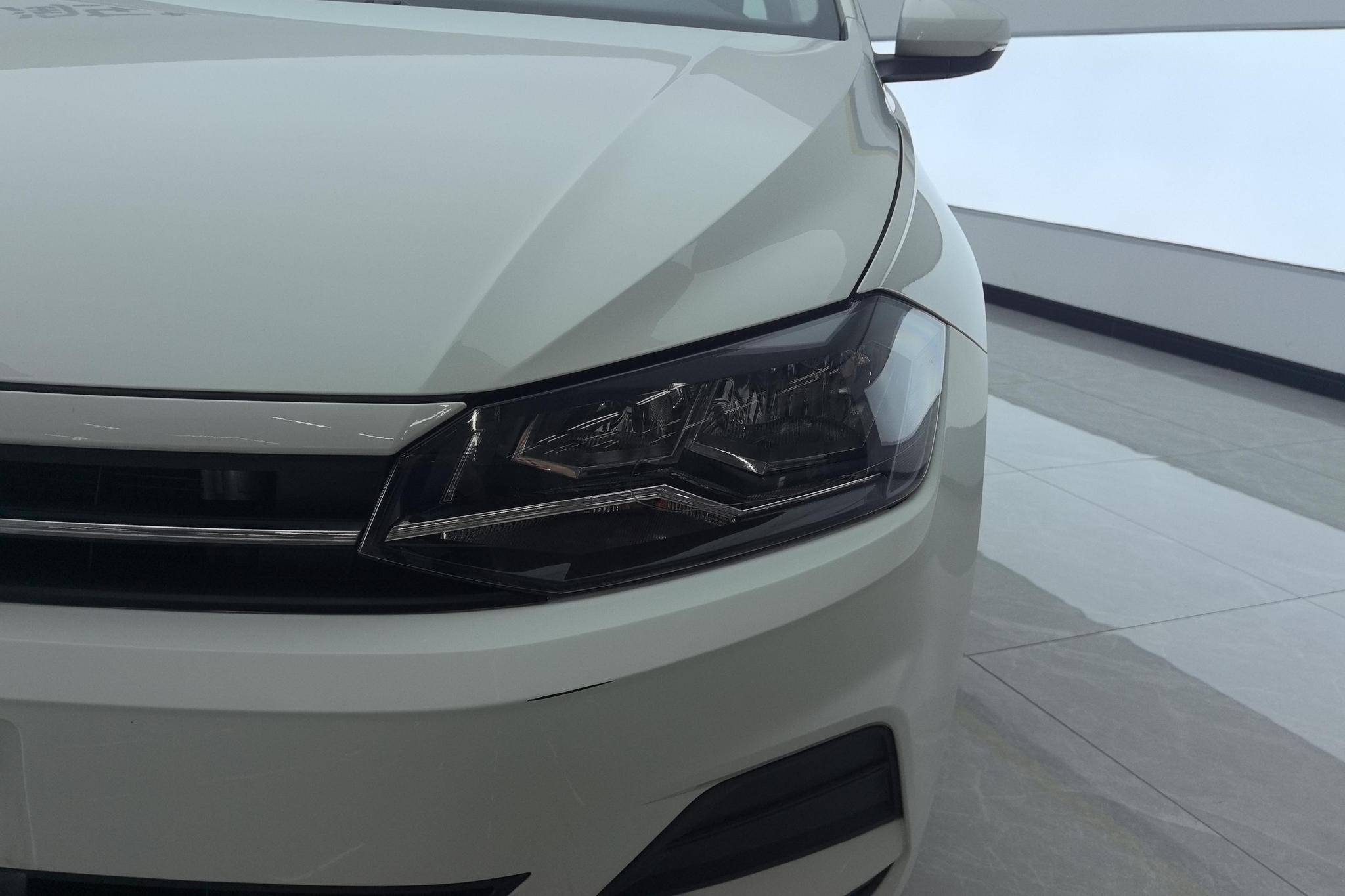 Volkswagen Polo 2021 Plus 1.5L AT