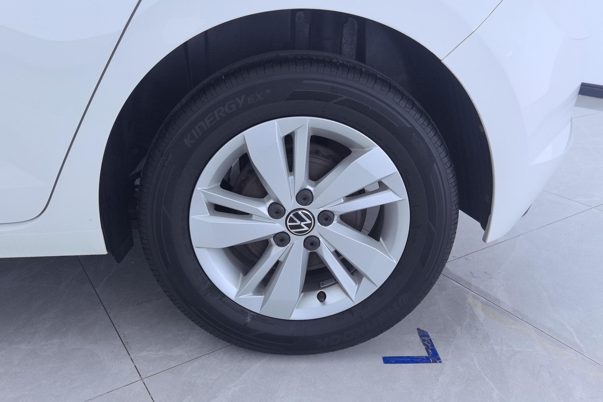 Volkswagen Polo 2021 Plus 1.5L AT