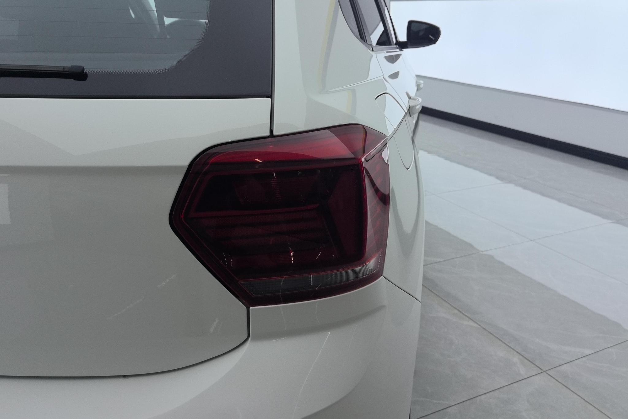 Volkswagen Polo 2021 Plus 1.5L AT