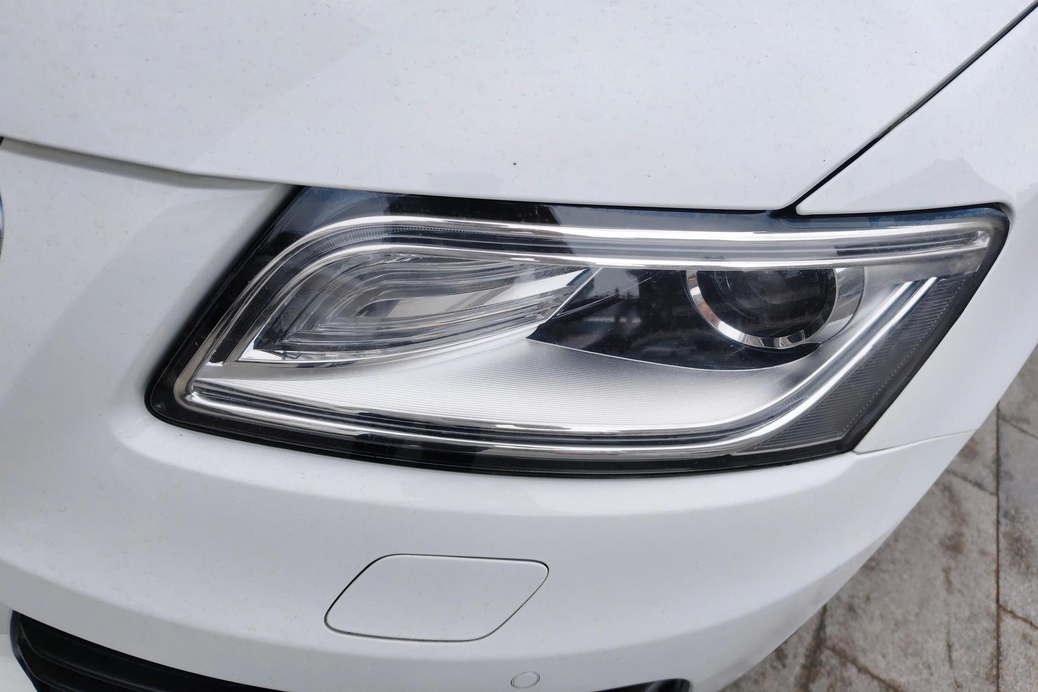 Audi Q5 2015 40 TFSI
