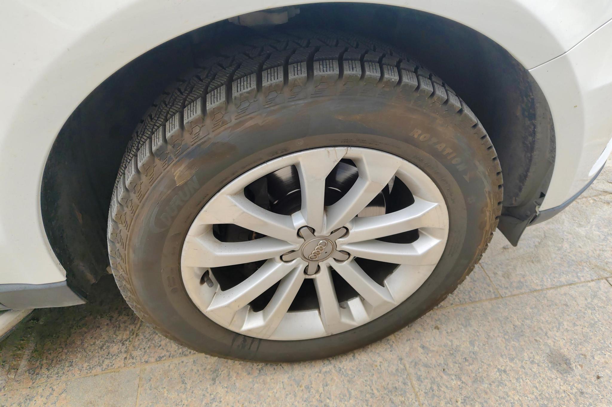 Audi Q5 2015 40 TFSI
