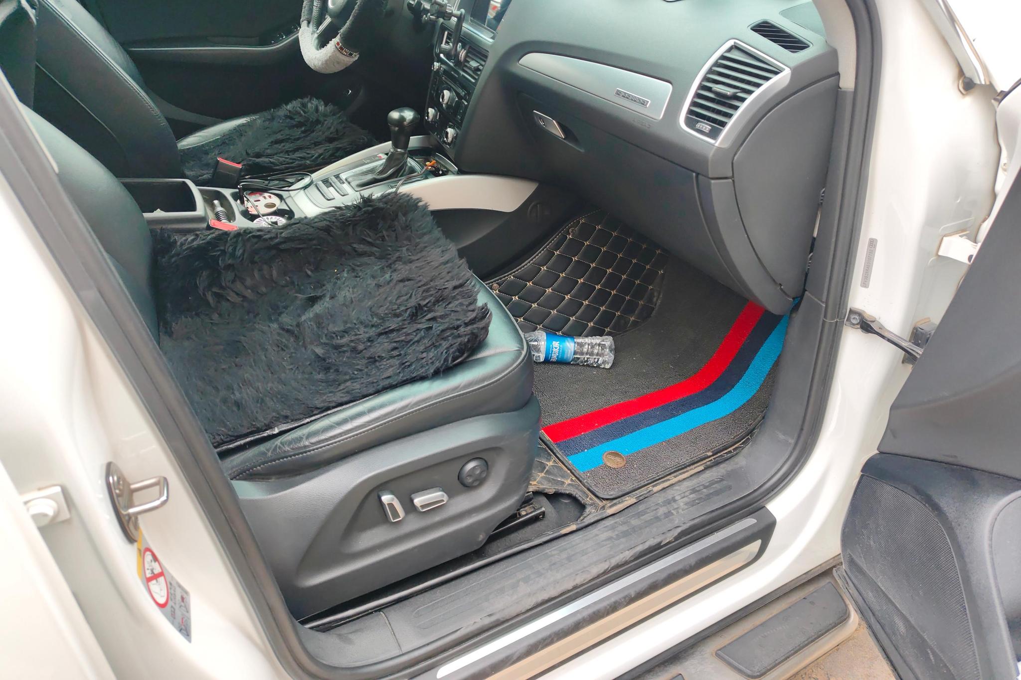 Audi Q5 2015 40 TFSI