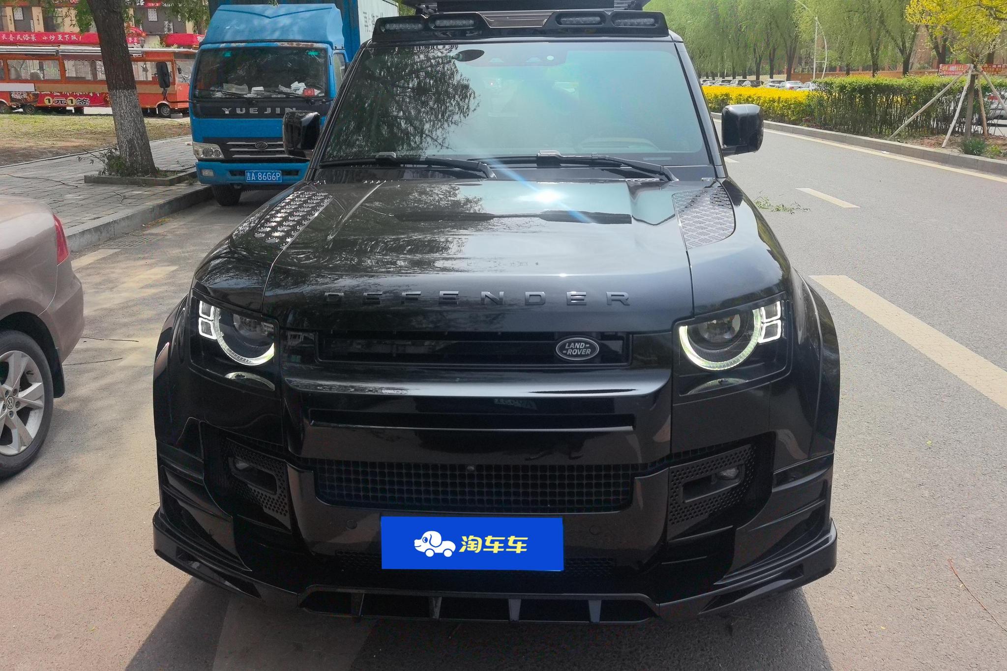 Land Rover Defender 2023 130 3.0T P400 HSE