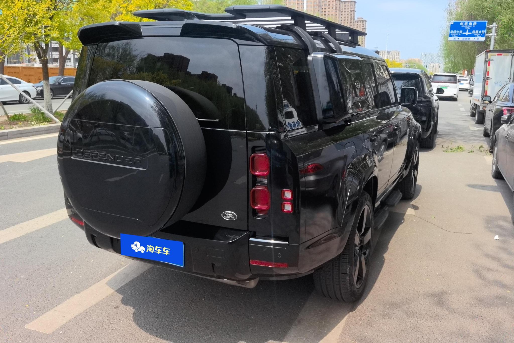 Land Rover Defender 2023 130 3.0T P400 HSE