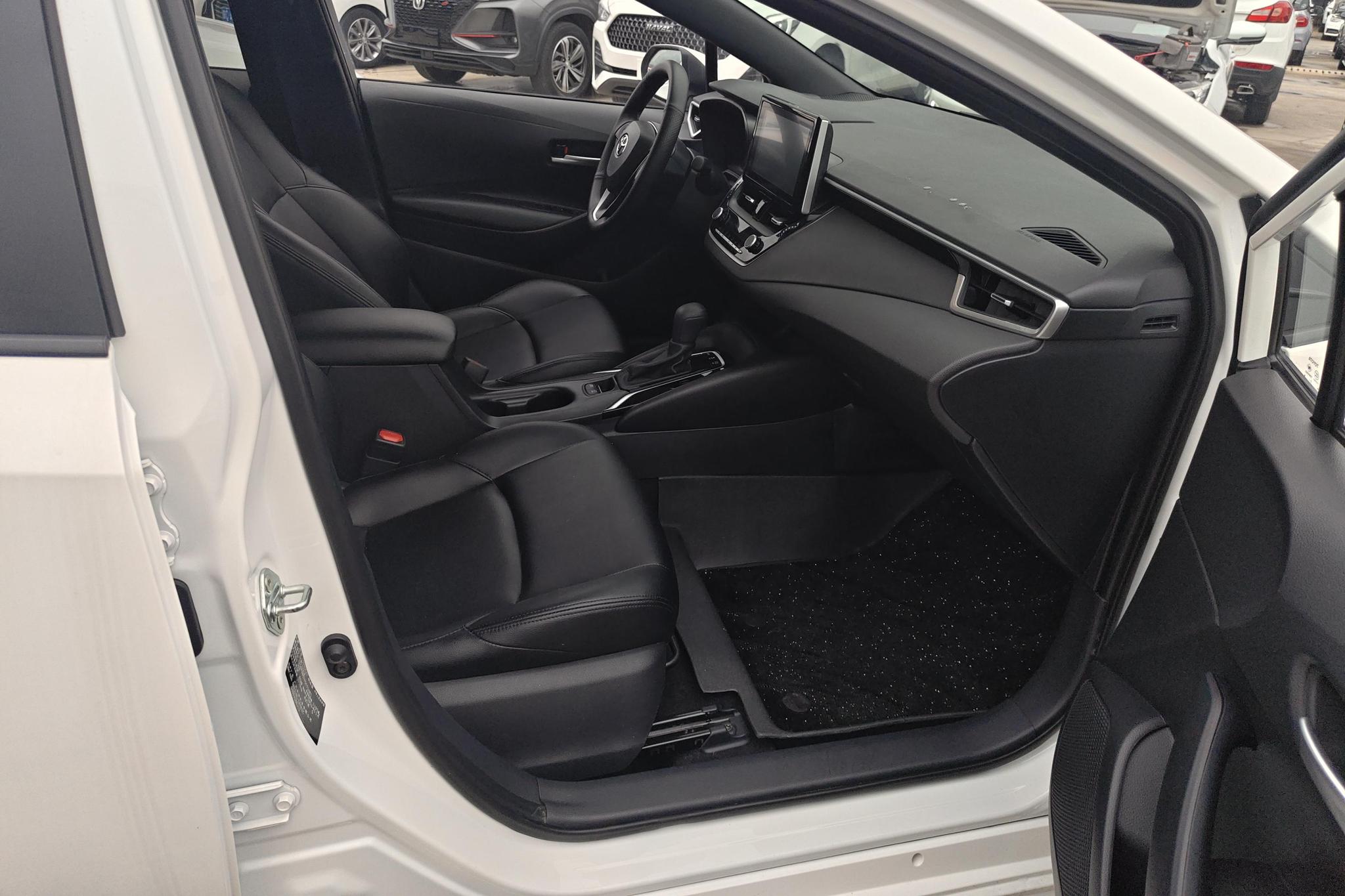 Toyota Corolla Levin 2023 185T Luxury