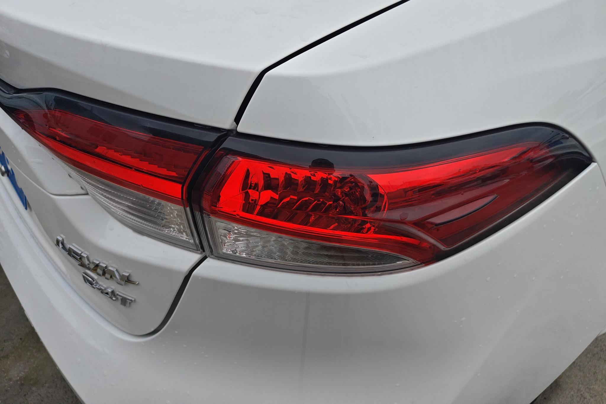 Toyota Corolla Levin 2023 185T Luxury
