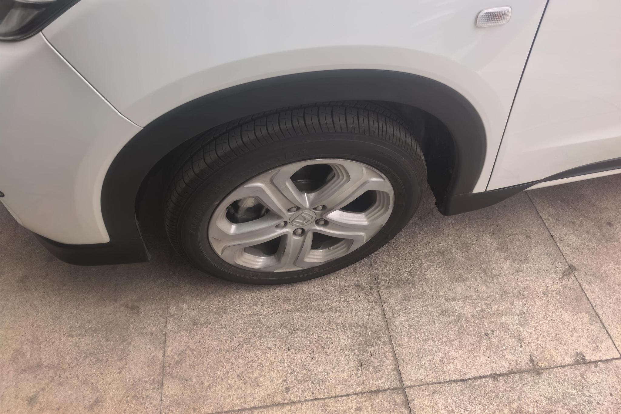 Honda XR-V 2020 220 TURBO CVT Luxury
