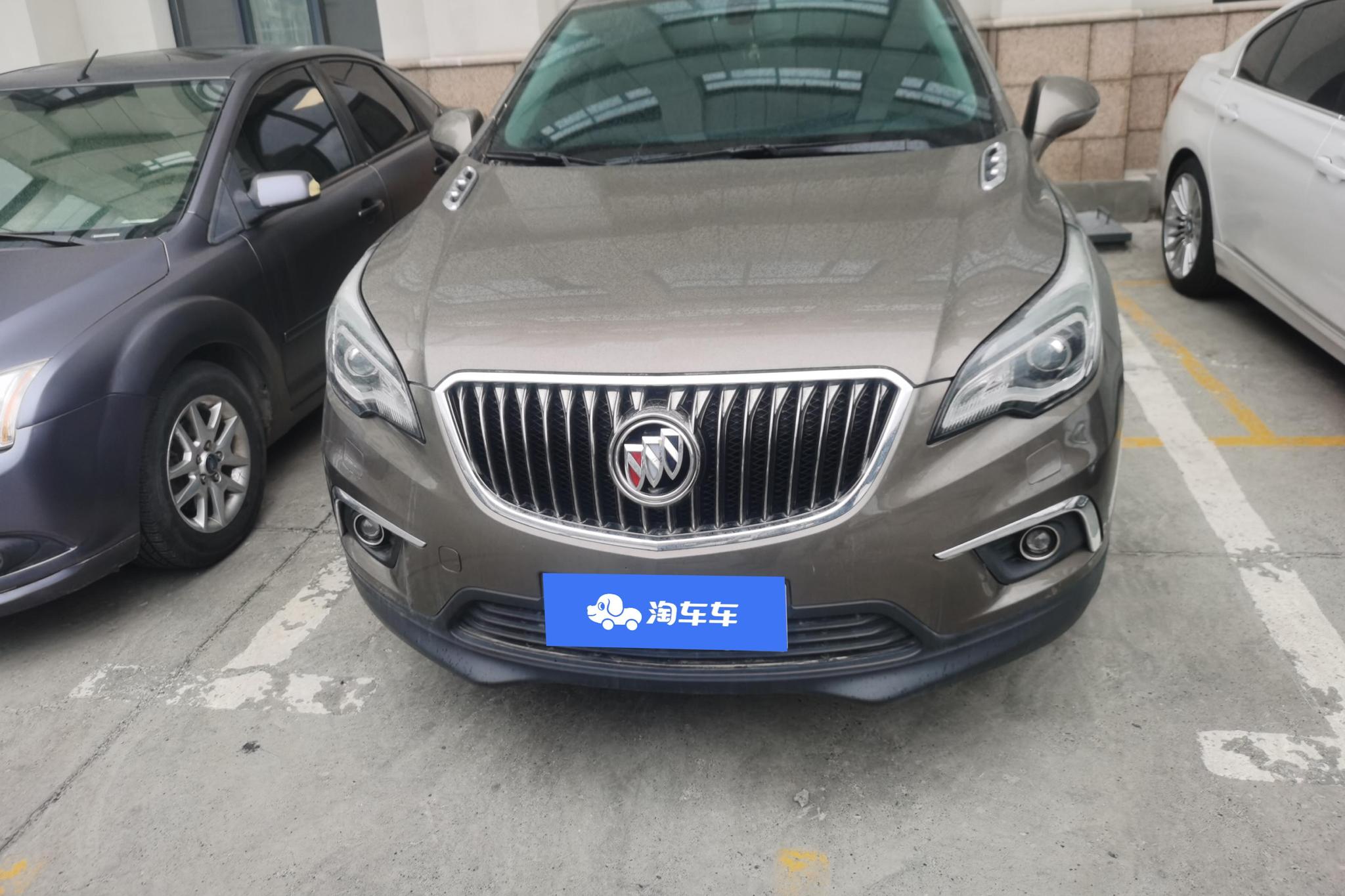 Buick Envision 2017 28T Elite