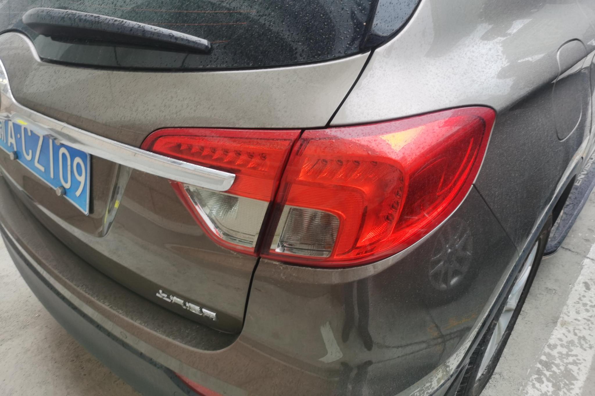 Buick Envision 2017 28T Elite
