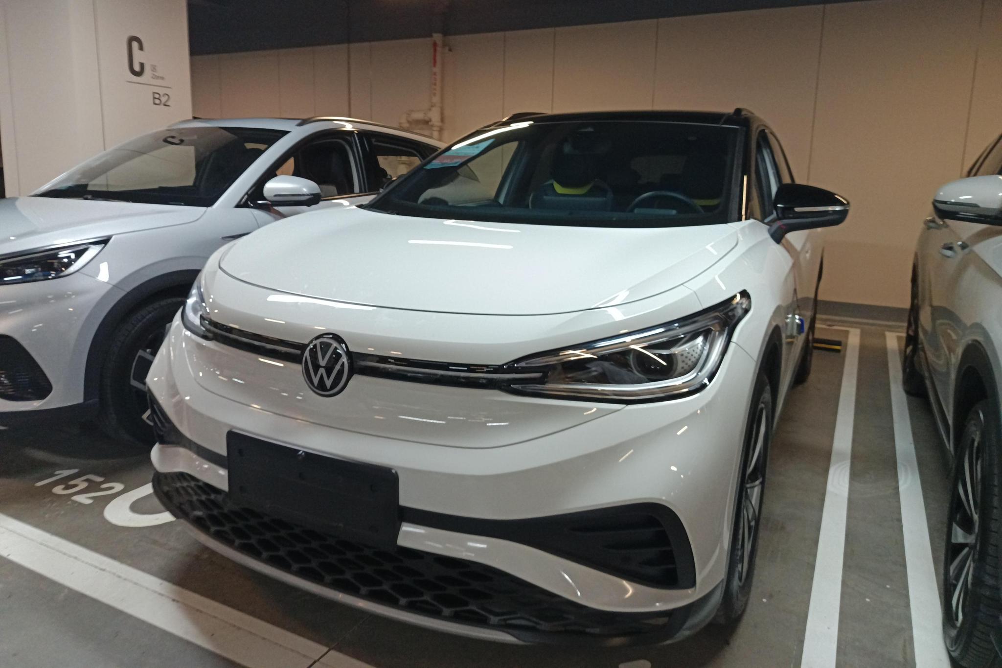 Volkswagen ID.4 X